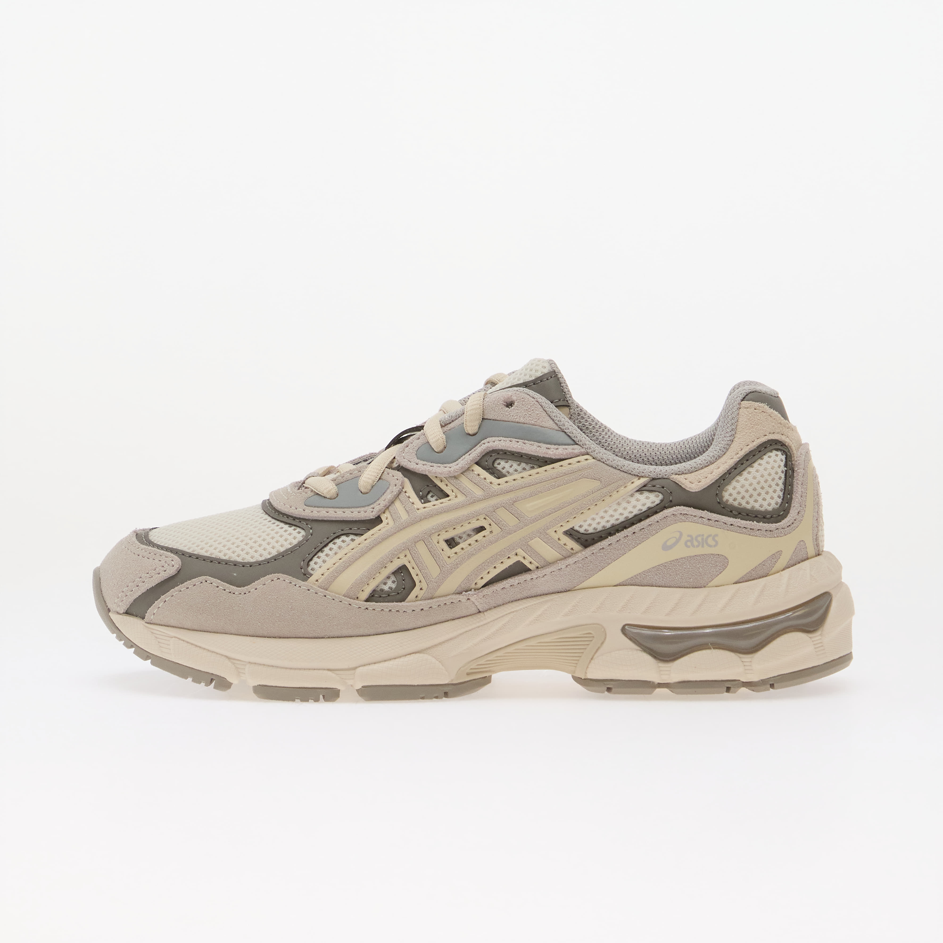Сникърси Asics Gel-NYC Gs Cream/ Oyster Grey EUR 38