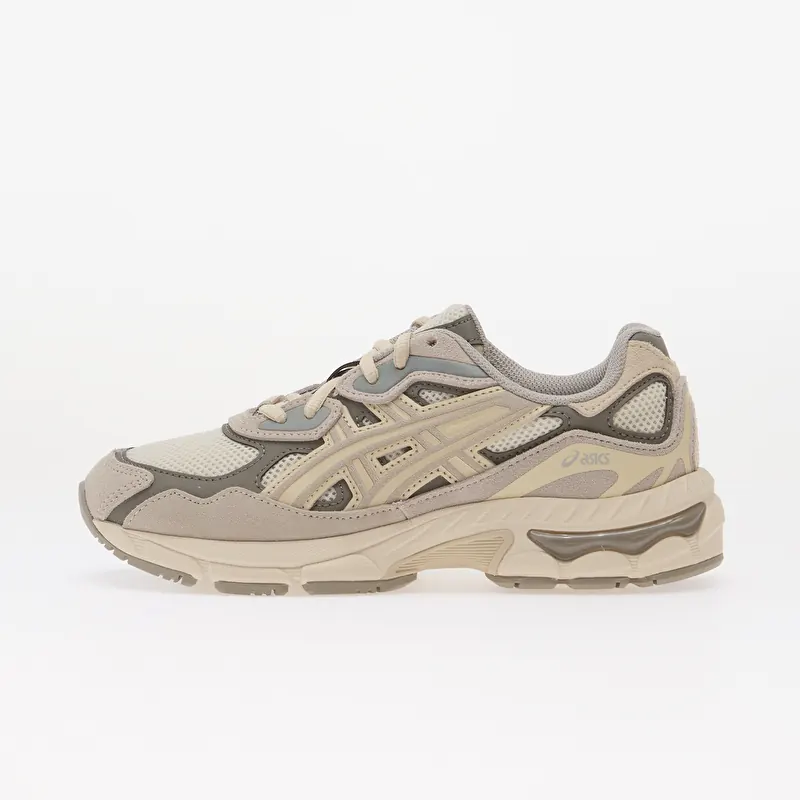 Asics Gel-NYC Gs Cream/ Oyster Grey