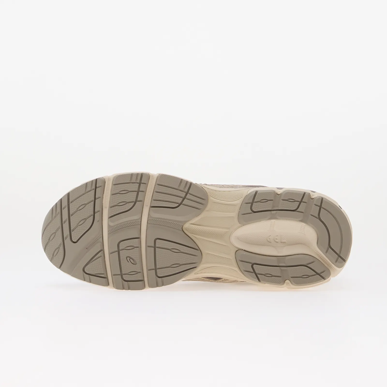 Dámske topánky a tenisky Asics Gel-NYC Gs Cream/ Oyster Grey
