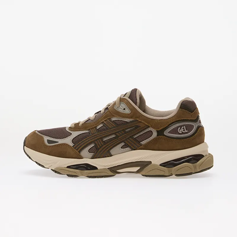 Asics Gel-NYC 2.0 Cocoa Powder/ Brown Storm