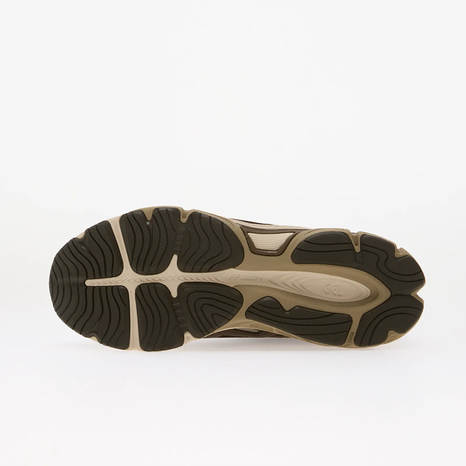 Ανδρικά παπούτσια Asics Gel-NYC 2.0 Cocoa Powder/ Brown Storm