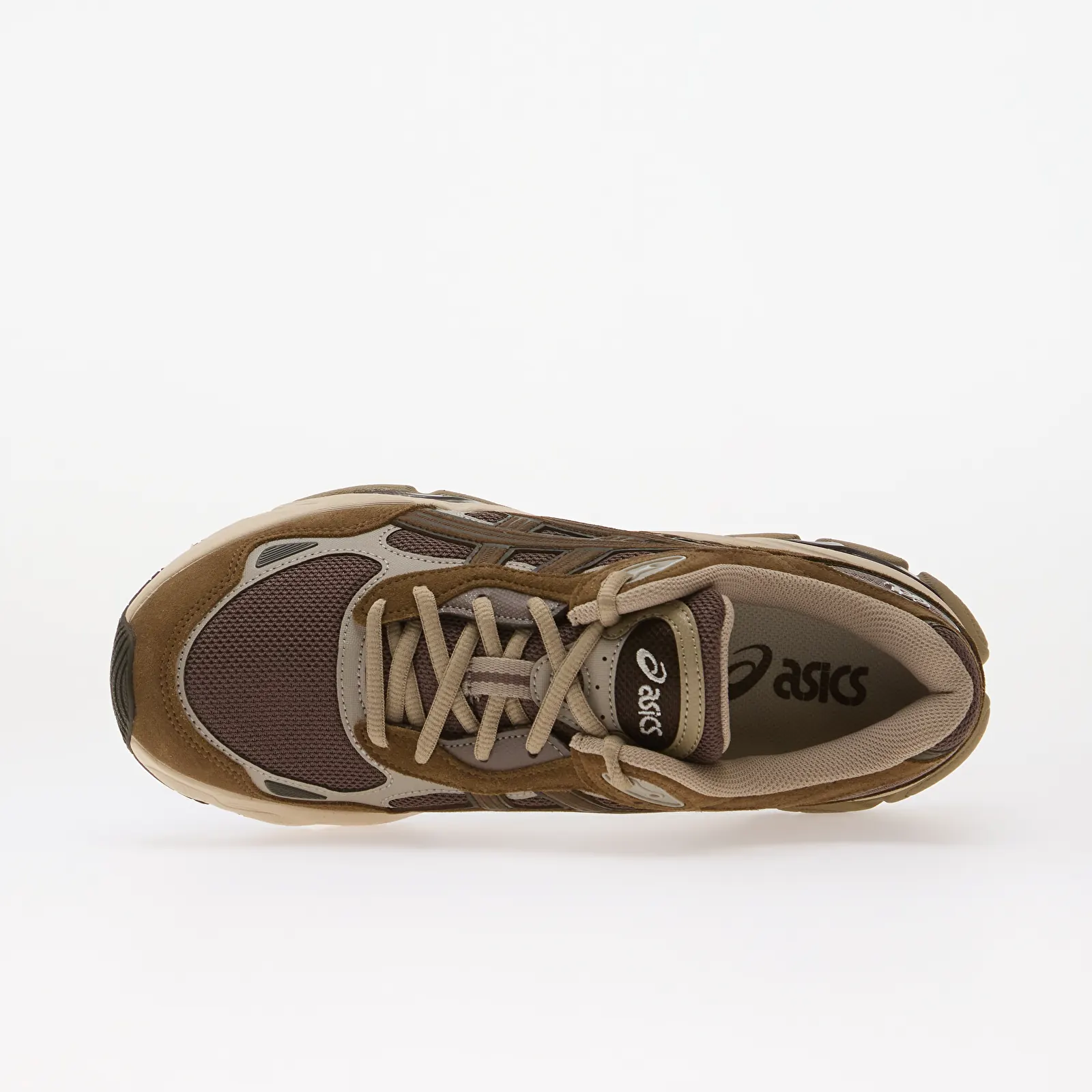 Ανδρικά παπούτσια Asics Gel-NYC 2.0 Cocoa Powder/ Brown Storm