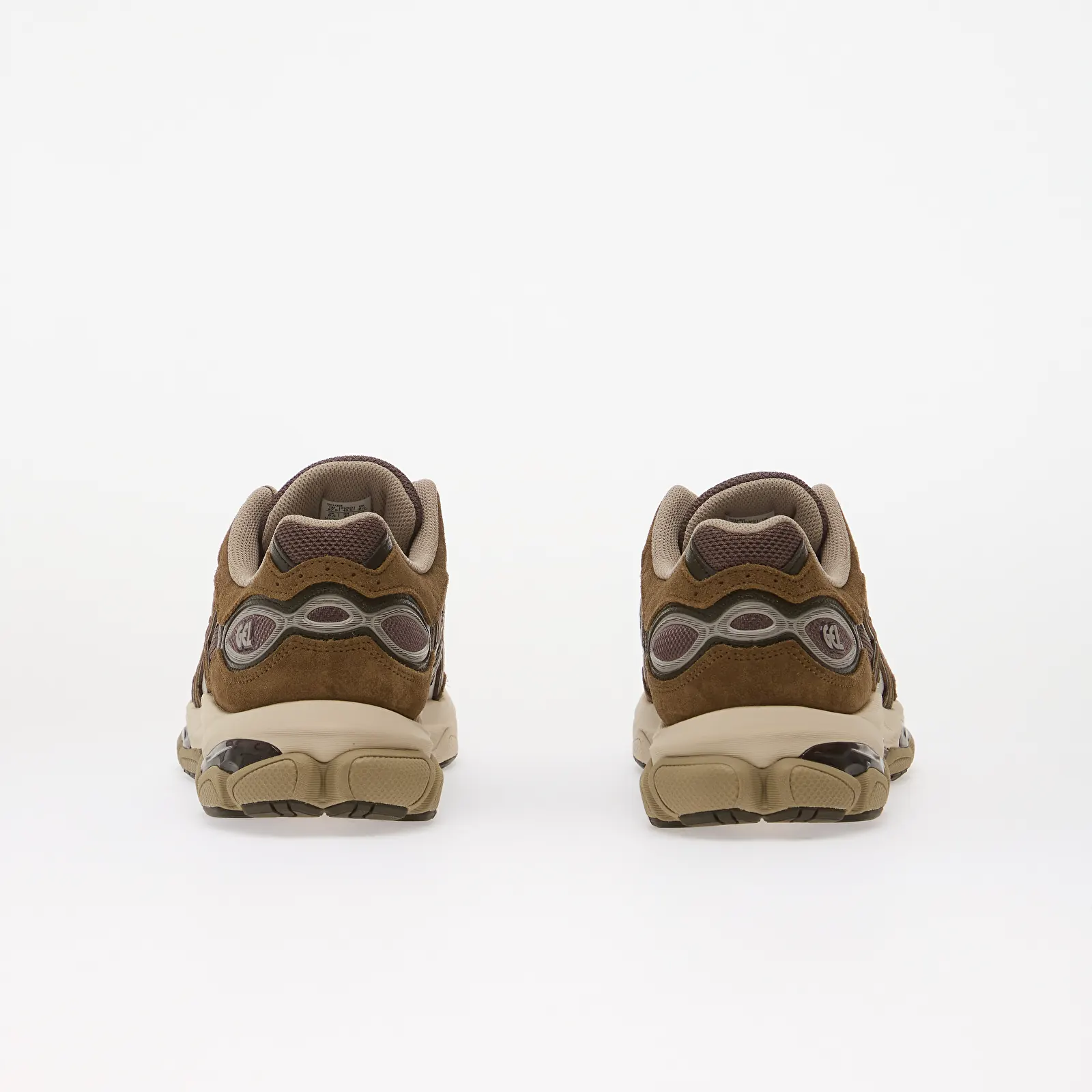 Ανδρικά παπούτσια Asics Gel-NYC 2.0 Cocoa Powder/ Brown Storm