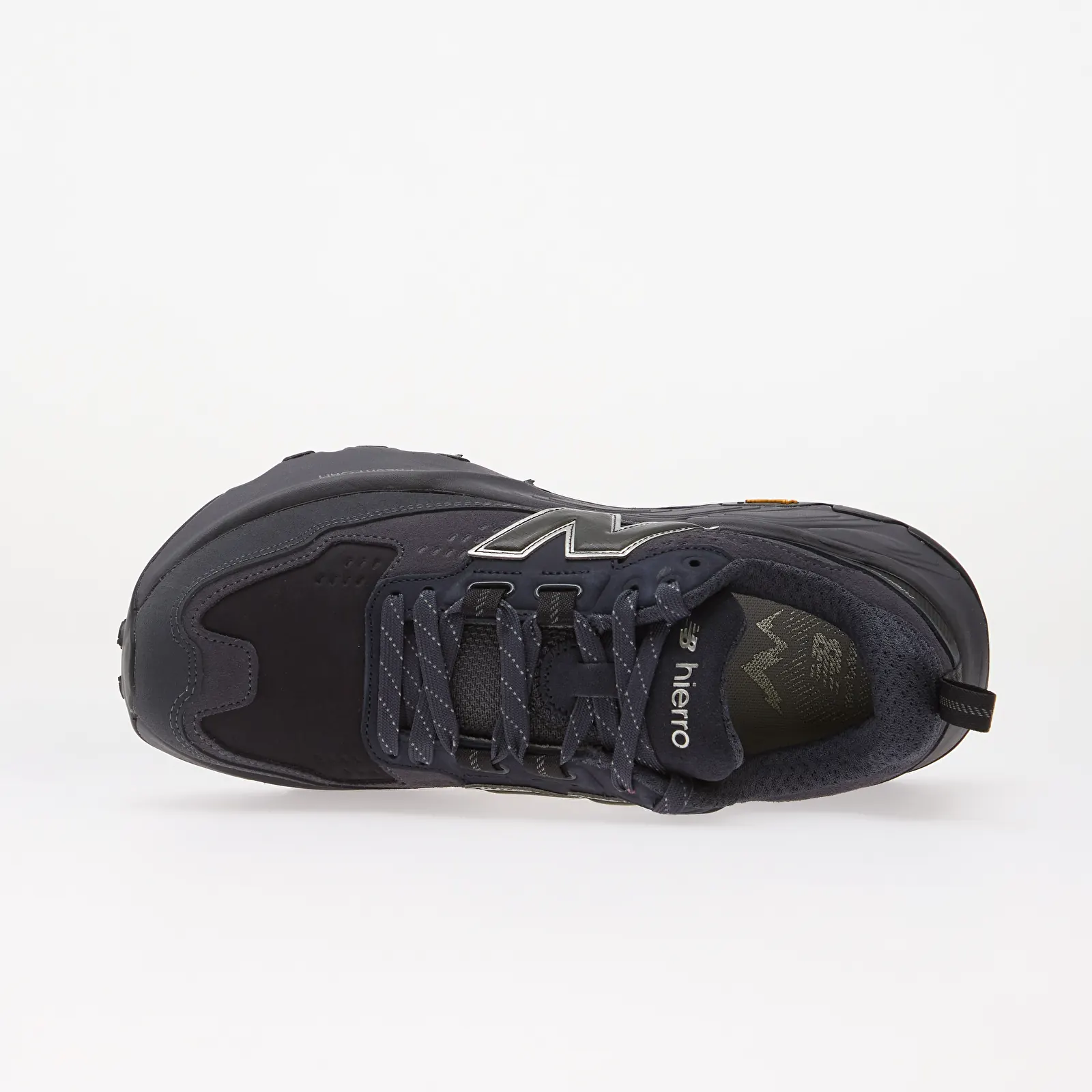 Men's shoes New Balance Fresh Foam X Hierro Trek Meteorite/ Midnight