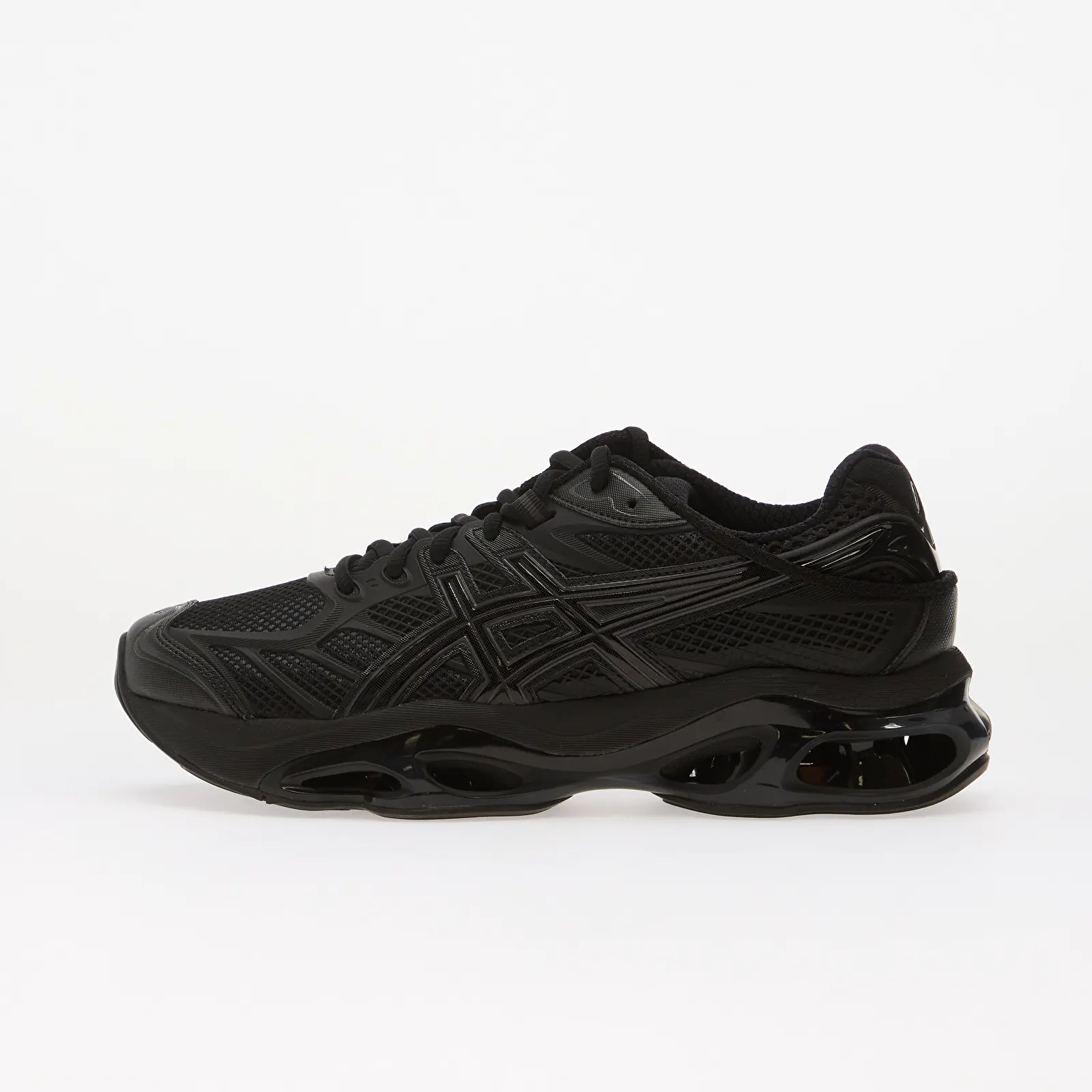 Pánske tenisky a topánky Asics Gel-Kinetic 2.0 Black/ Black
