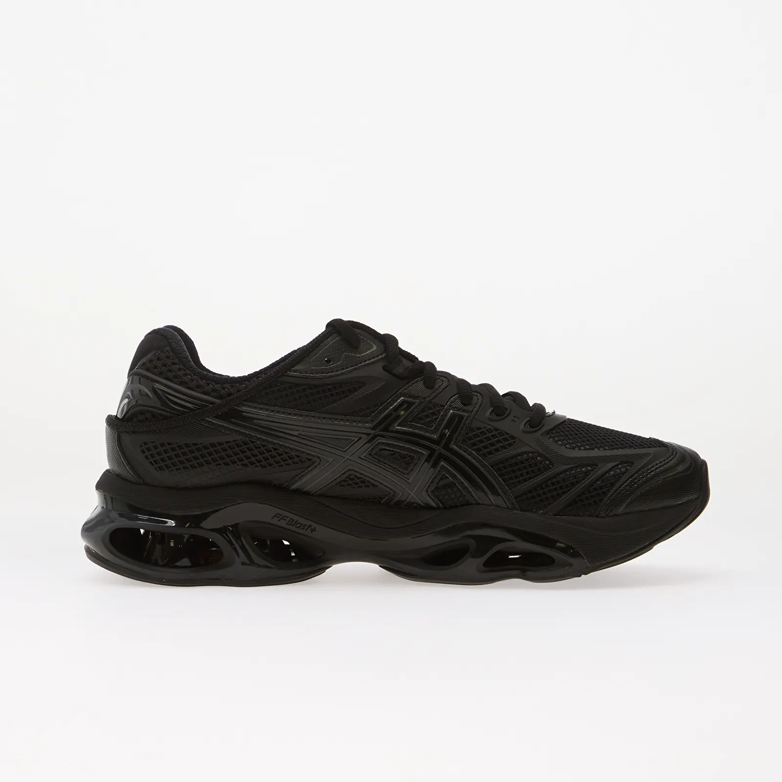 Pánske tenisky a topánky Asics Gel-Kinetic 2.0 Black/ Black