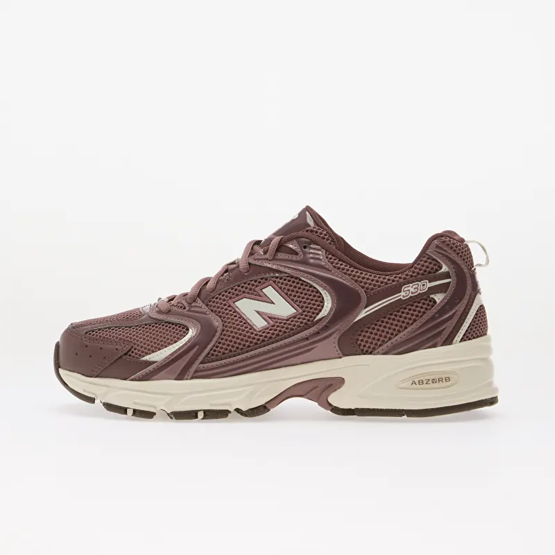 New Balance 530 Fast Track/ Pebble