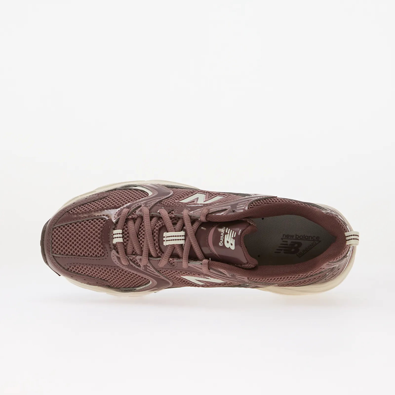 Herren Sneaker und Schuhe New Balance 530 Fast Track/ Pebble