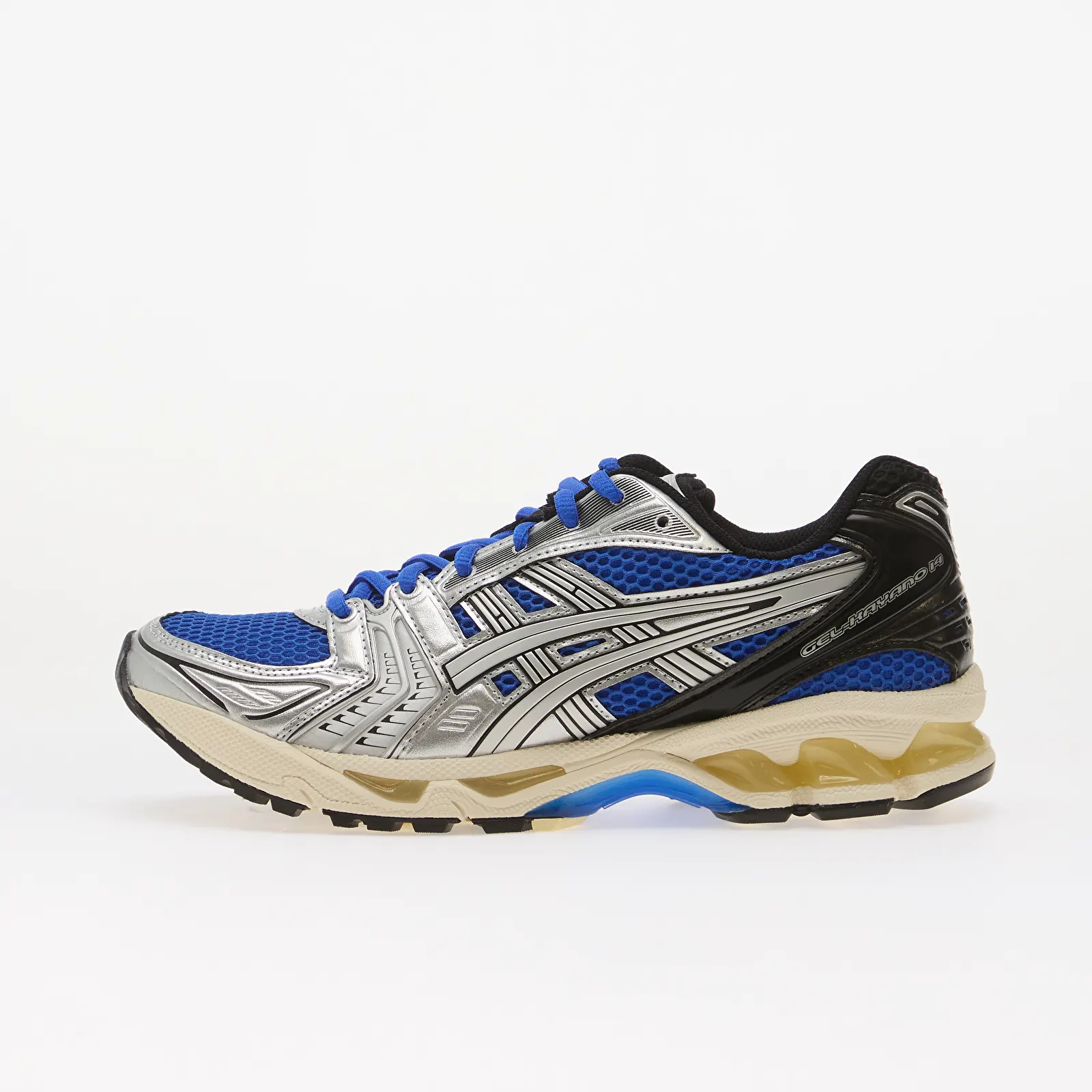 Pánske tenisky a topánky Asics Gel-Kayano 14 Illusion Blue/ Pure Silver