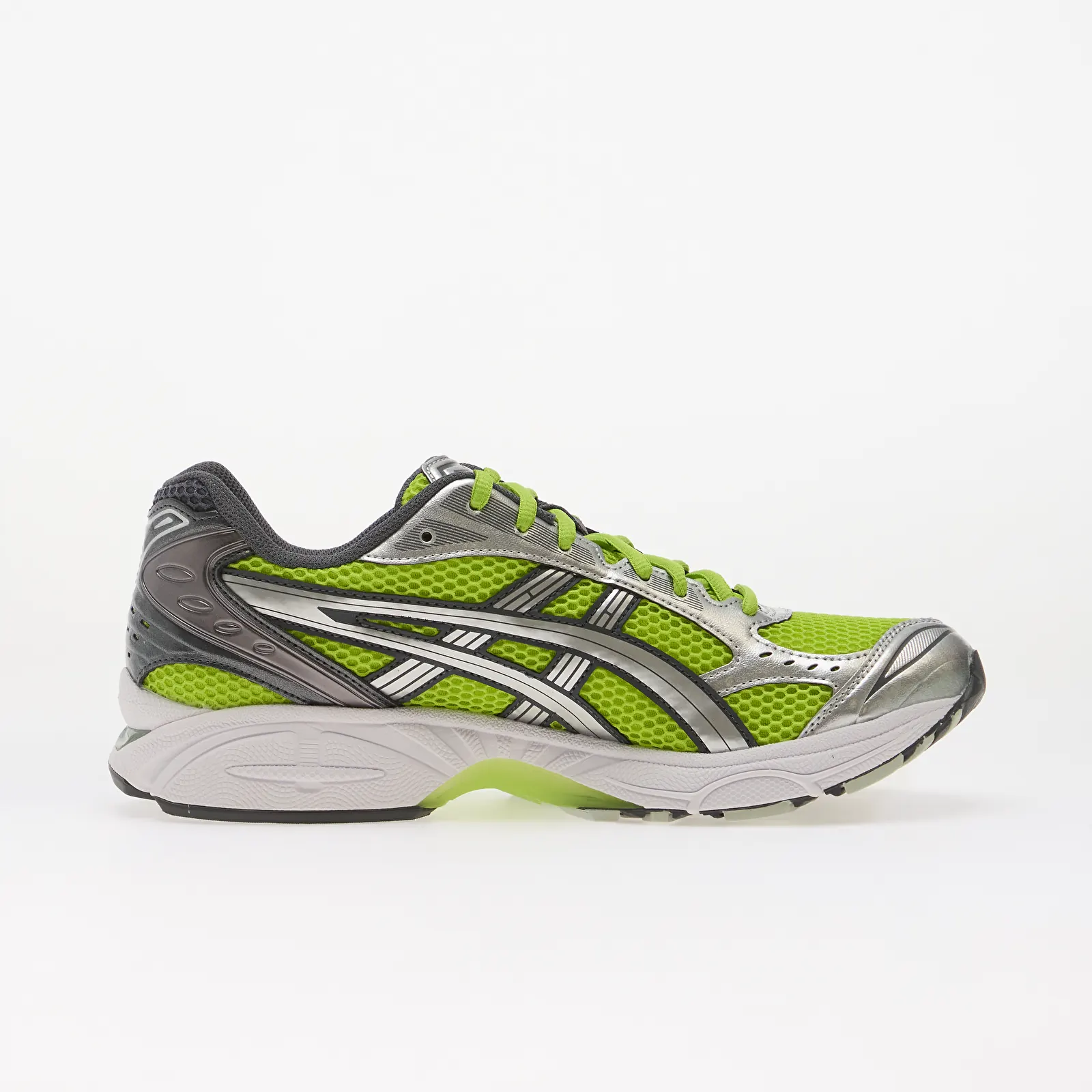 Pánske tenisky a topánky Asics Gel-Kayano 14 Lime Zest/ Pure Silver