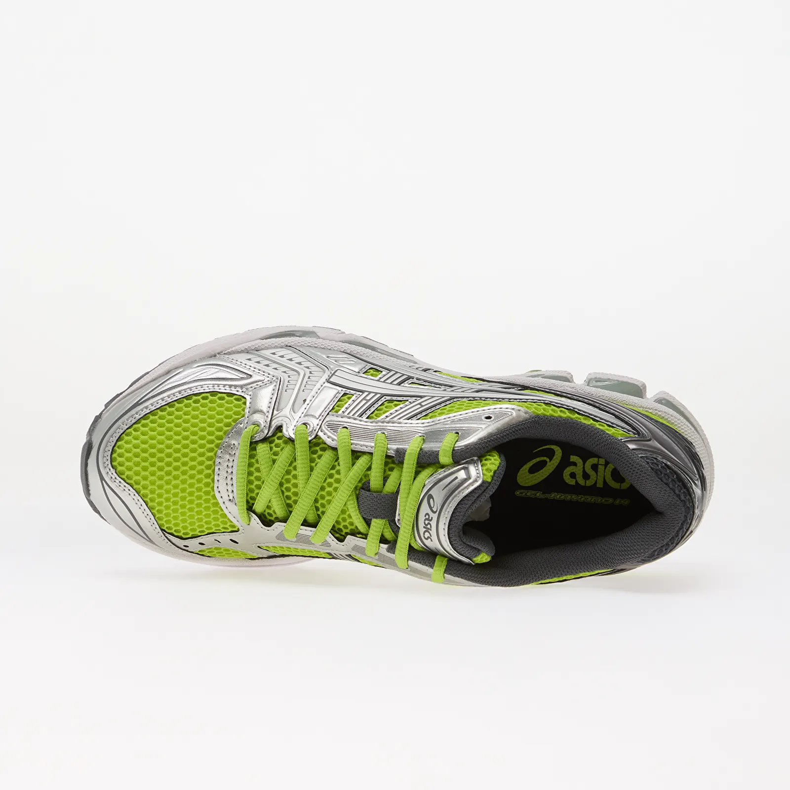 Pánske tenisky a topánky Asics Gel-Kayano 14 Lime Zest/ Pure Silver