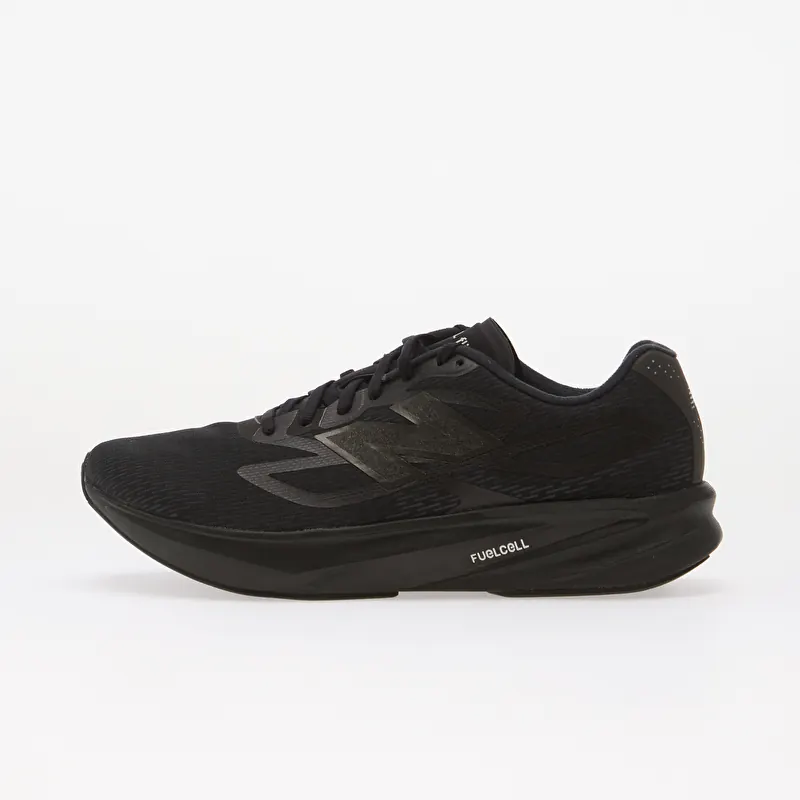 New Balance MFLTR Black/ Black Cement/ Bright Mint