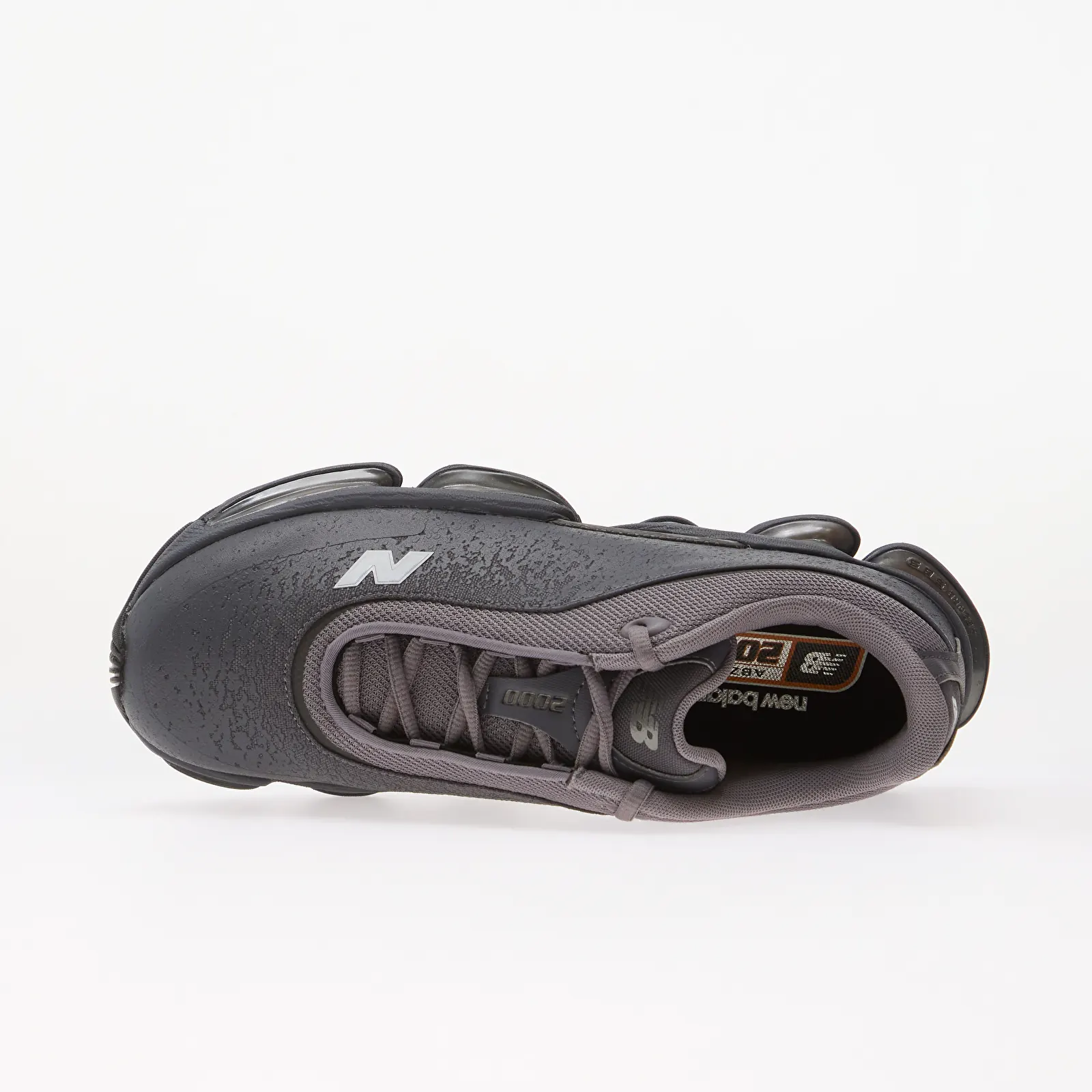 Herresko New Balance 2000S Meteorite/ Neptune Grey