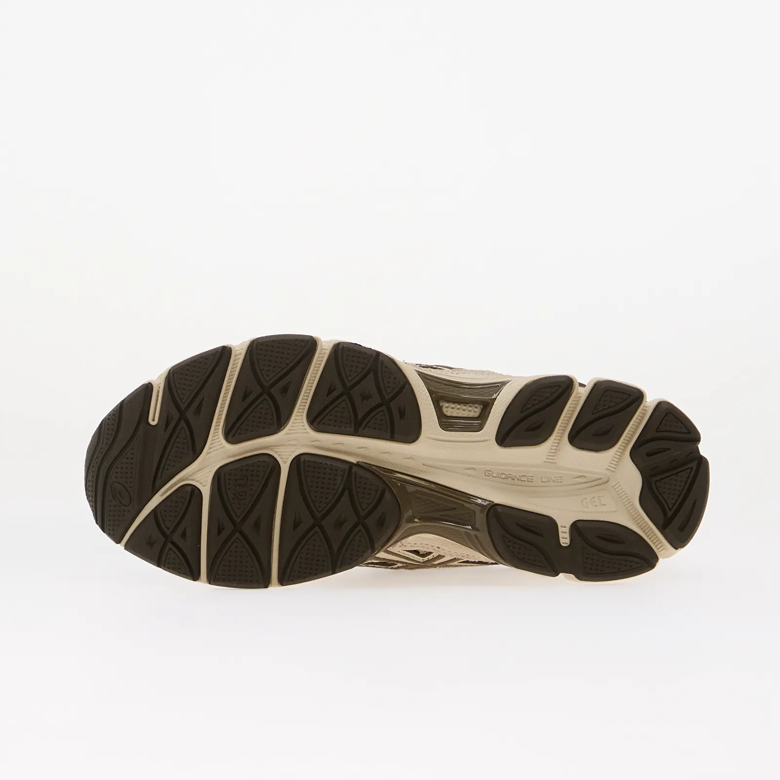 Men's shoes Asics Gel-NYC Black Coffee/ Sepia Brown
