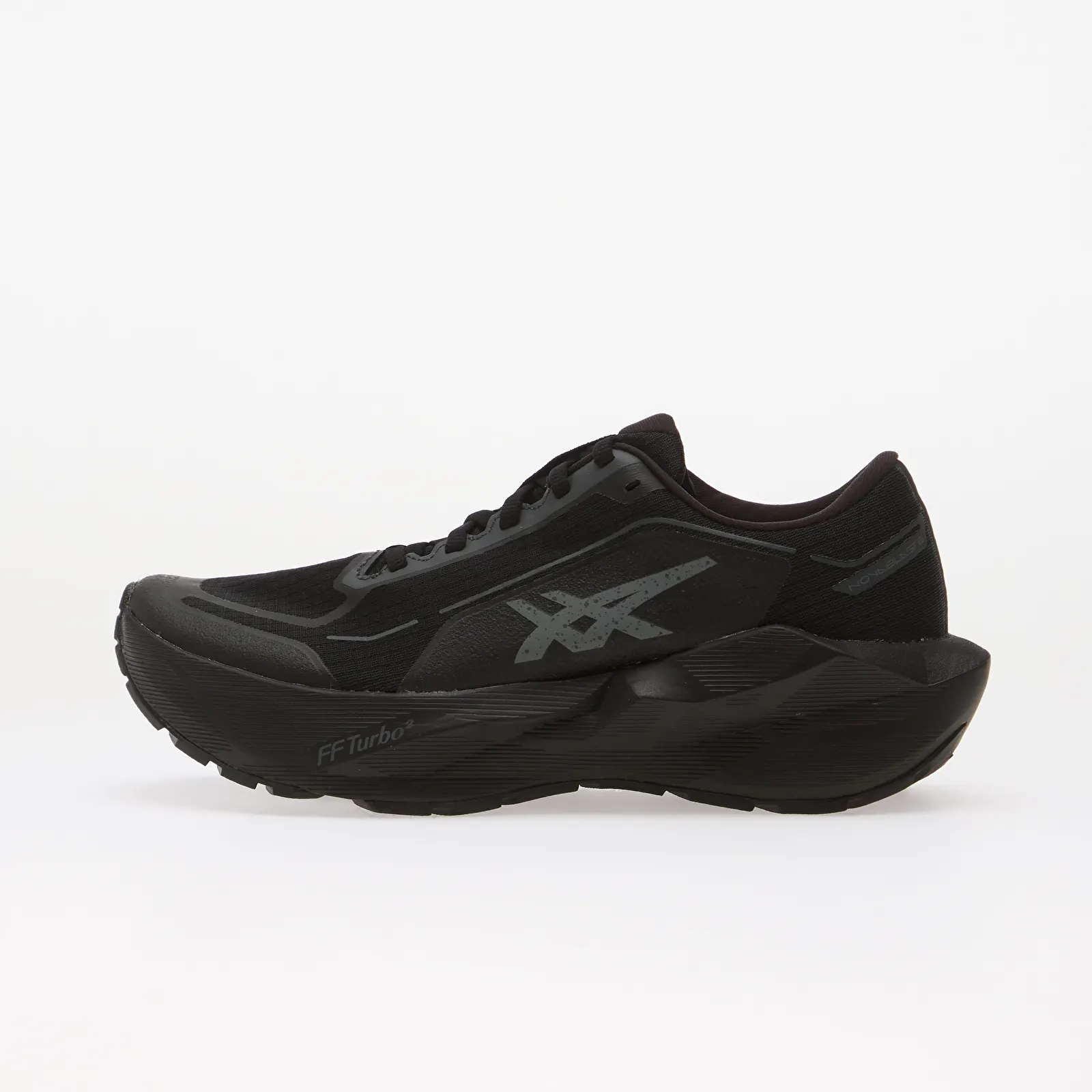 Herenschoenen Asics Novablast 6 Gtx Black/ Graphite Grey