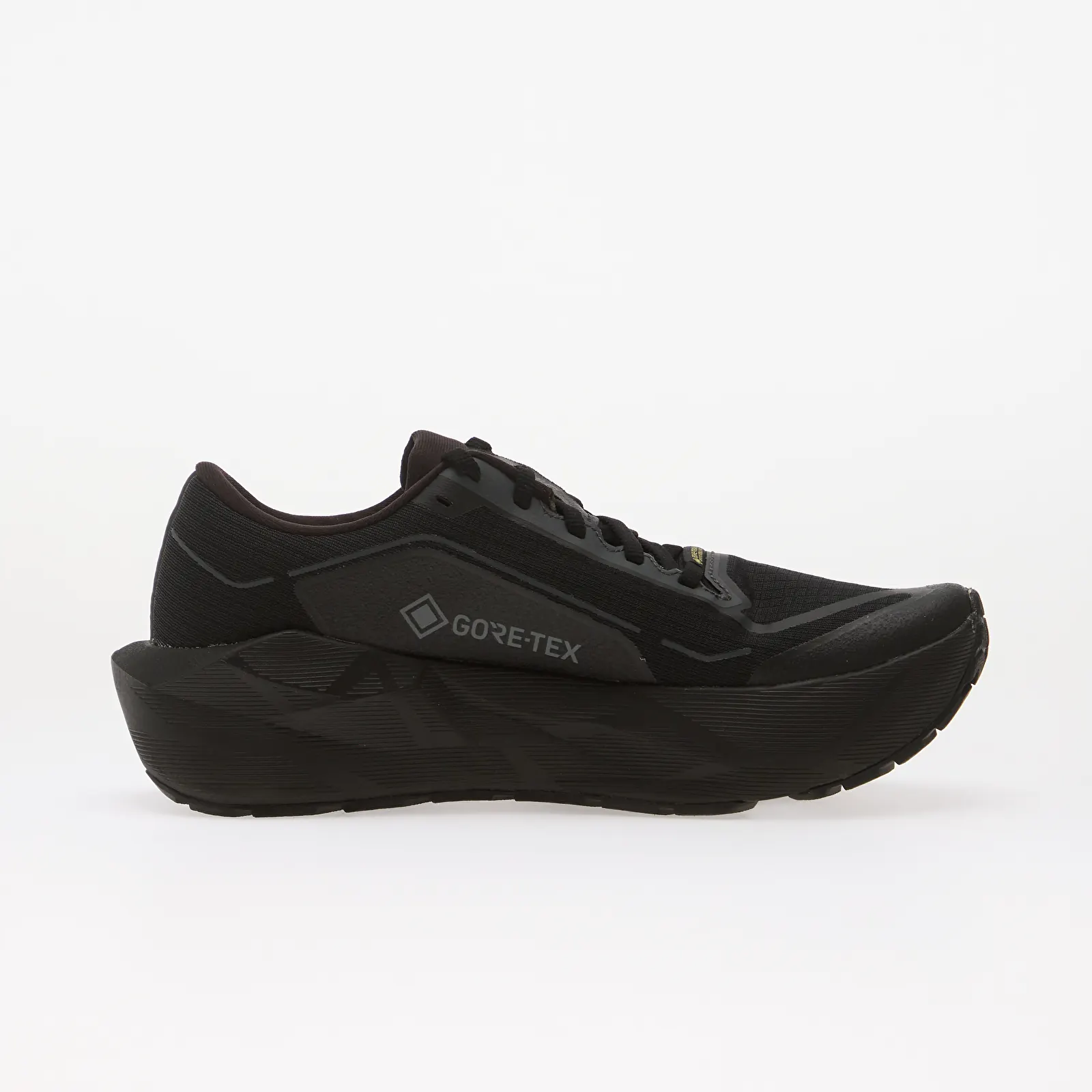 Herenschoenen Asics Novablast 6 Gtx Black/ Graphite Grey