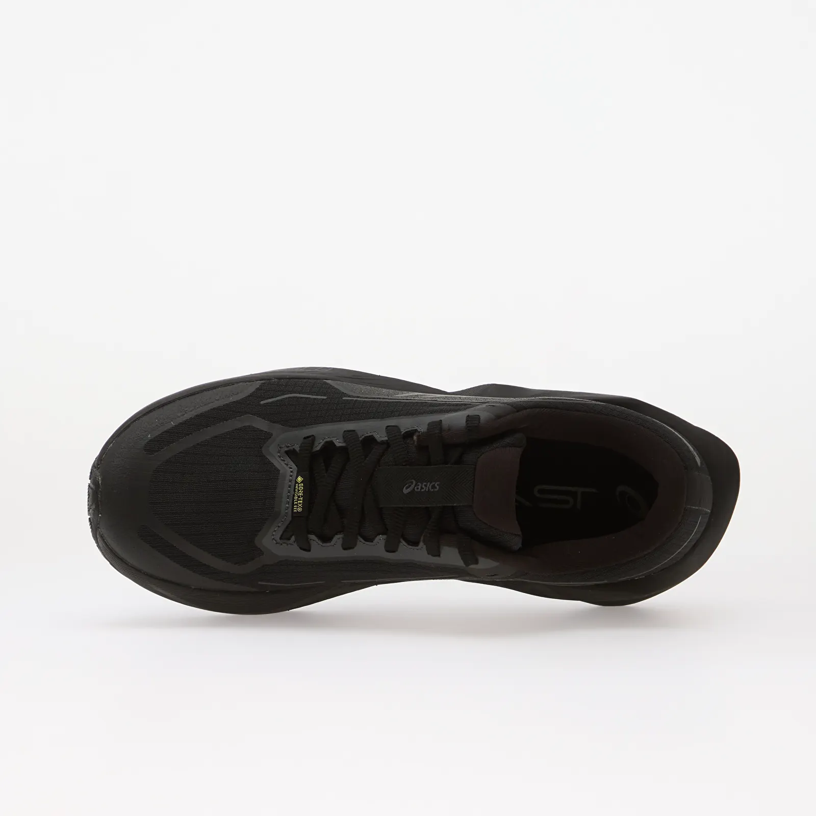 Herenschoenen Asics Novablast 6 Gtx Black/ Graphite Grey