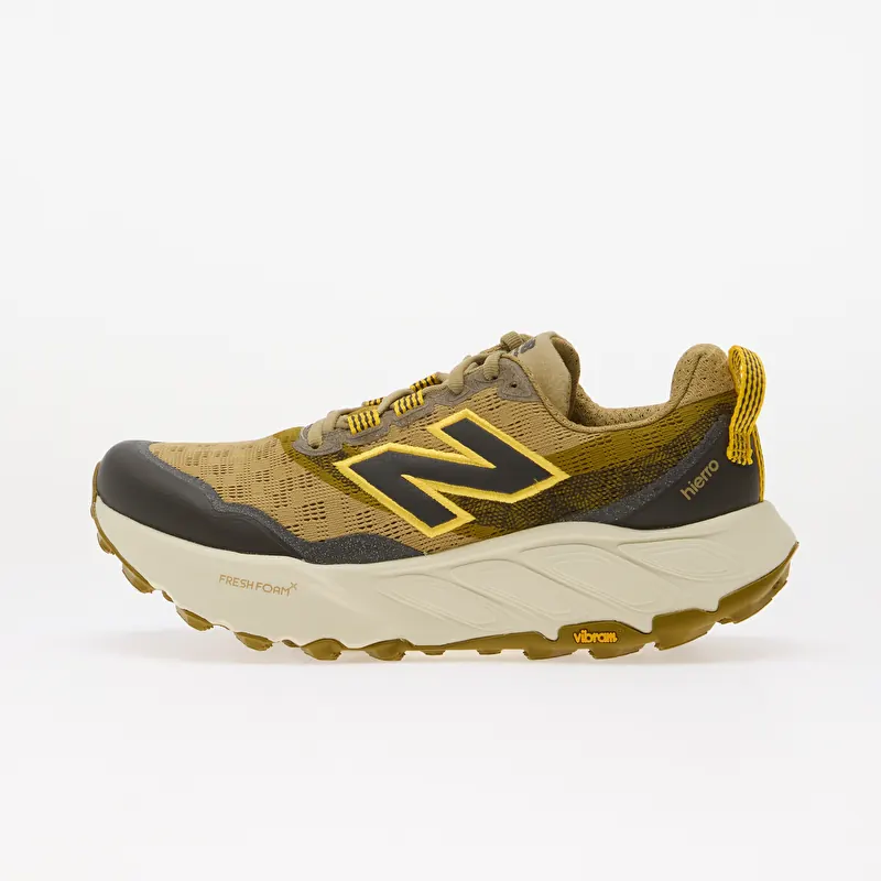 New Balance Fresh Foam X Hierro v9 Quicksand/ Satsuma Orange/ Black Cement
