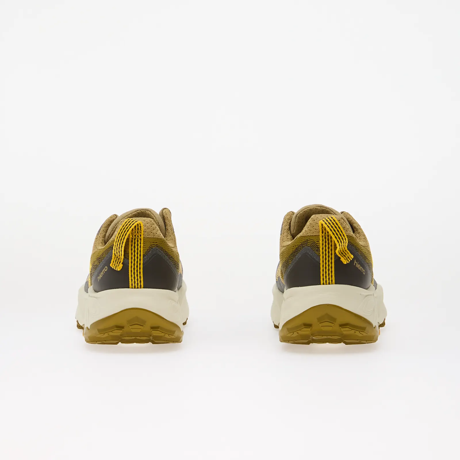 Chaussures et baskets homme New Balance Fresh Foam X Hierro v9 Quicksand/ Satsuma Orange/ Black Cement