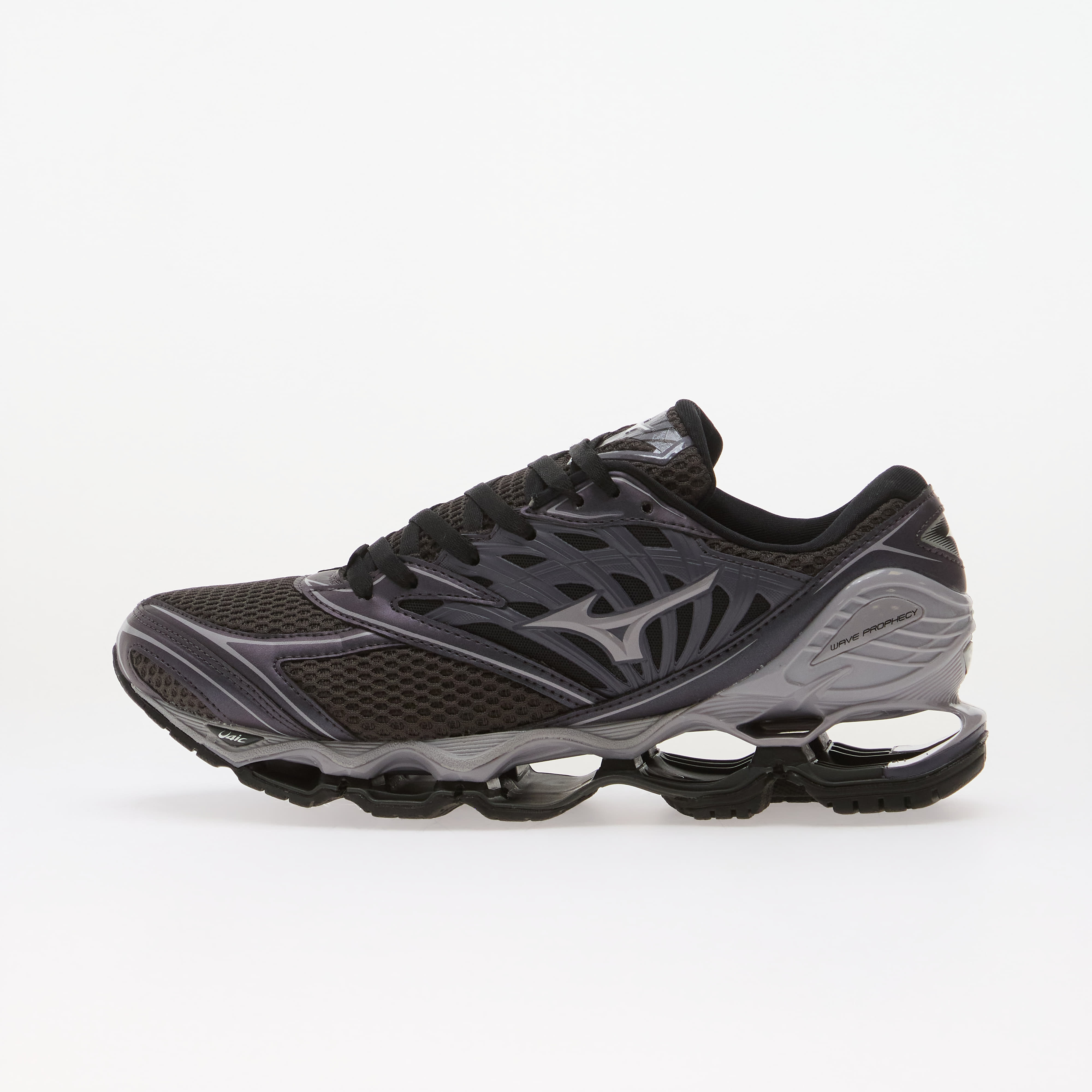 Sneakers Mizuno Wave Prophecy LS Black Sand/ Dapple Gray/ Graystone EUR 43