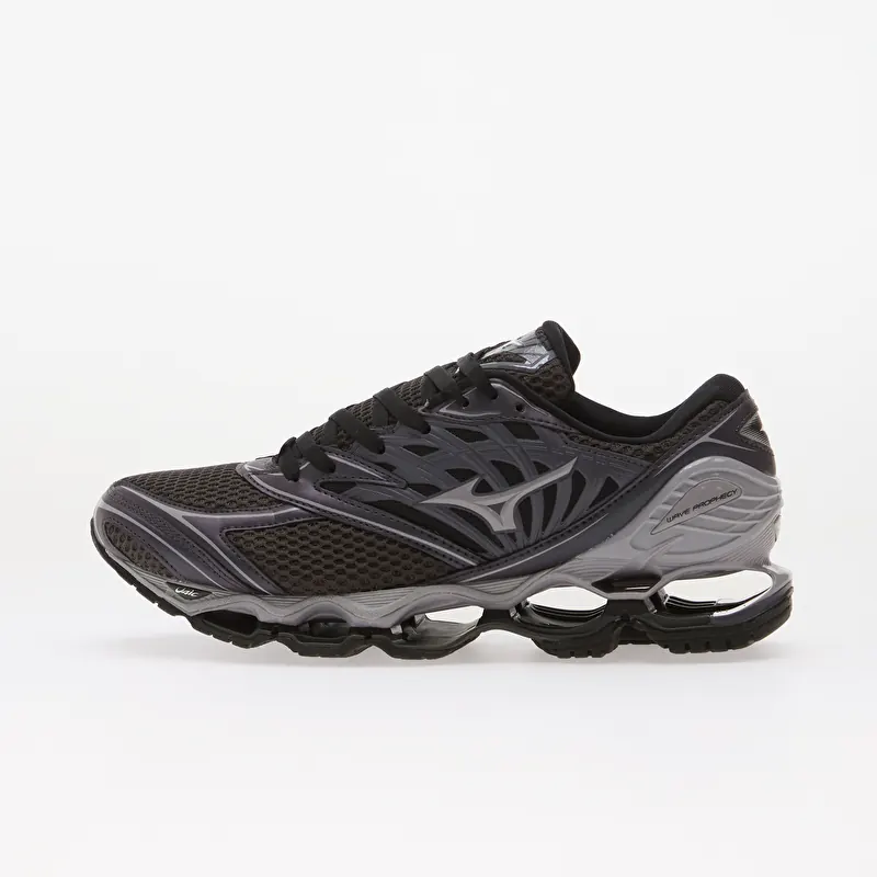 Mizuno Wave Prophecy LS Black Sand/ Dapple Gray/ Graystone