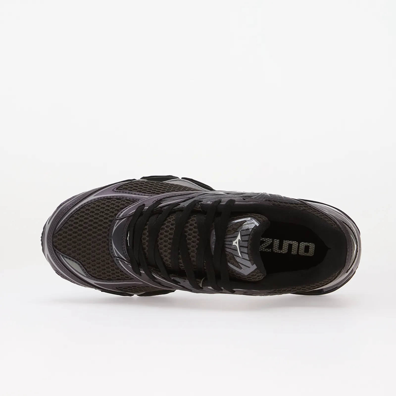 Sneakers voor heren Mizuno Wave Prophecy LS Black Sand/ Dapple Gray/ Graystone