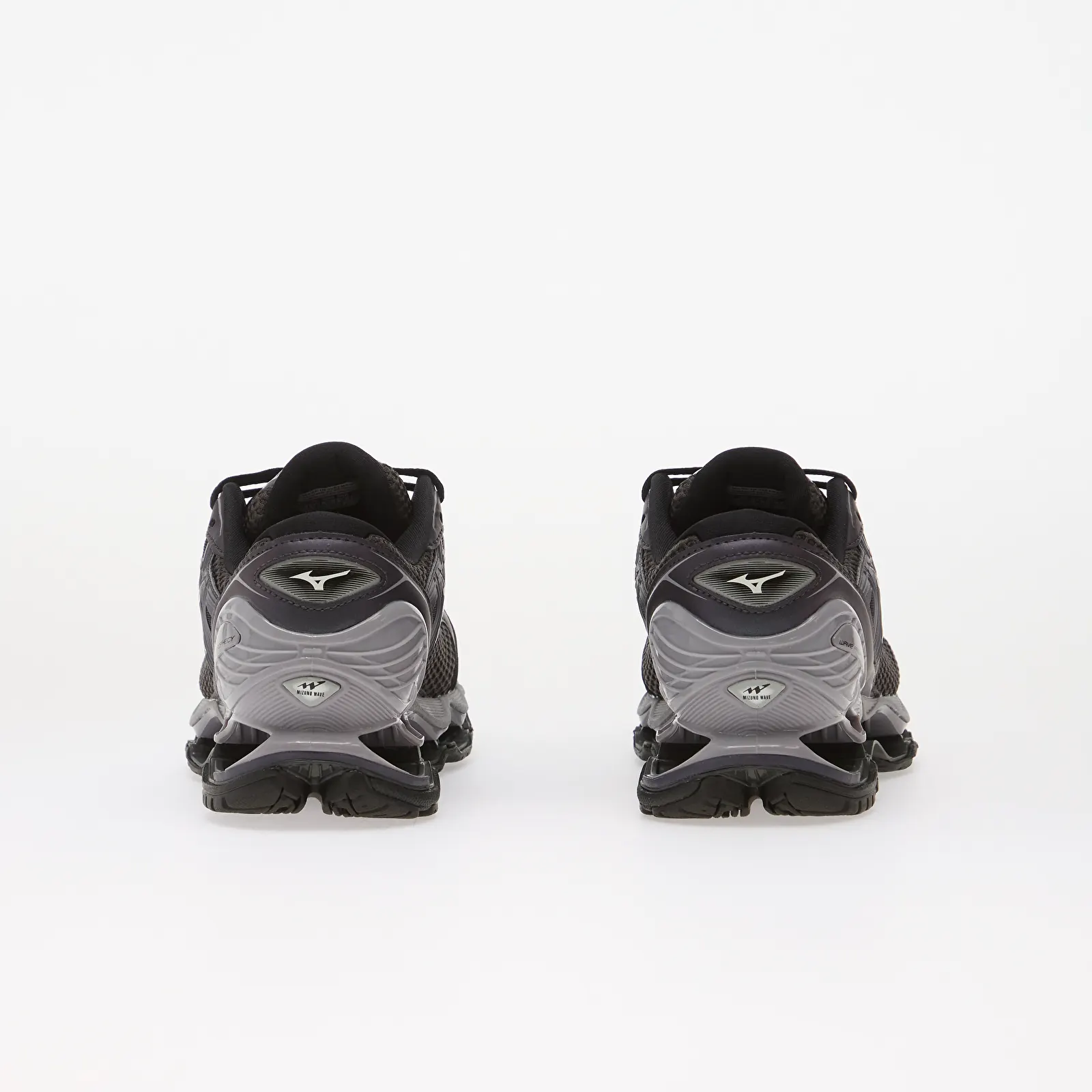 Sneakers voor heren Mizuno Wave Prophecy LS Black Sand/ Dapple Gray/ Graystone
