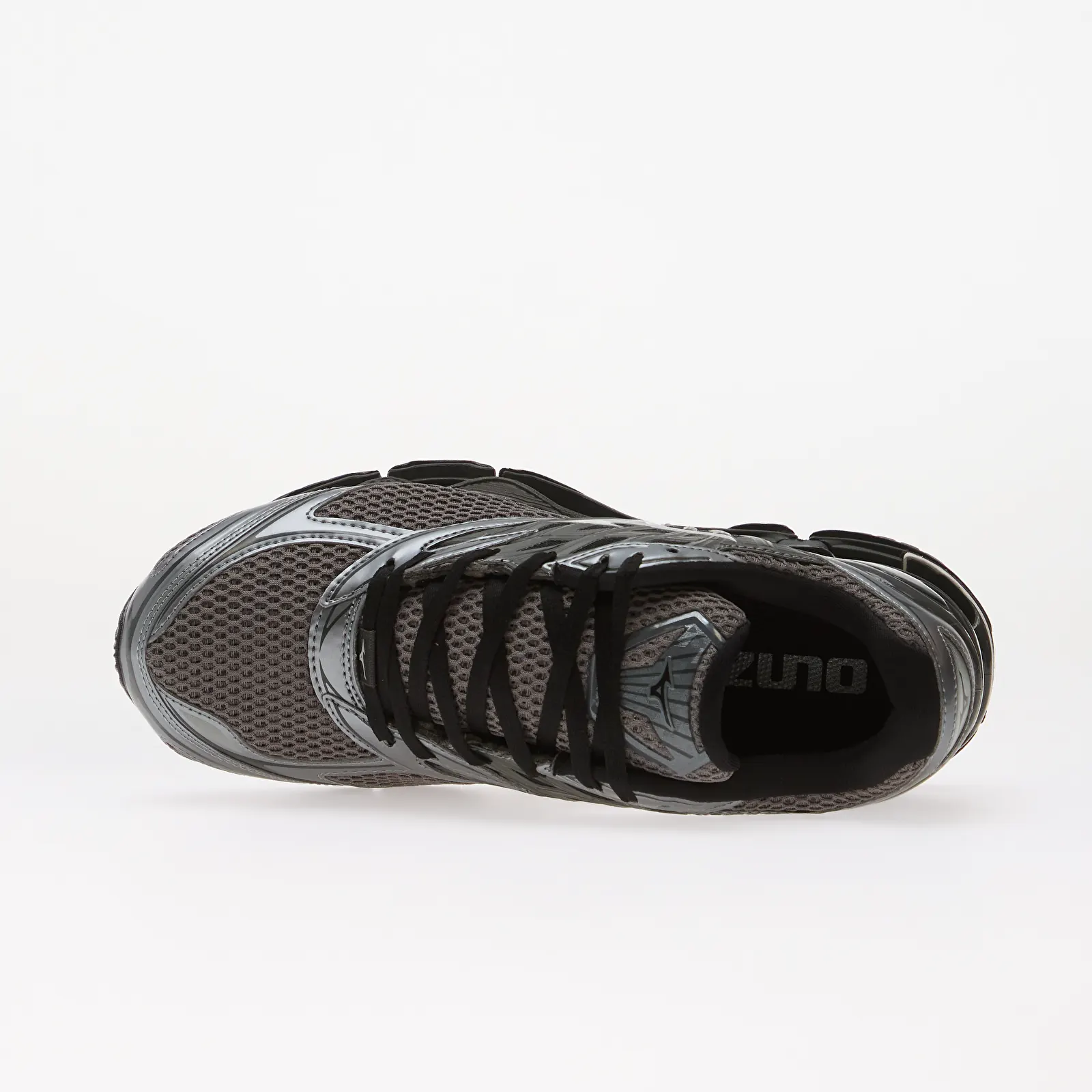 Miesten lenkkarit Mizuno Wave Prophecy LS Quiet Shade/ Black/ Harbor Mist