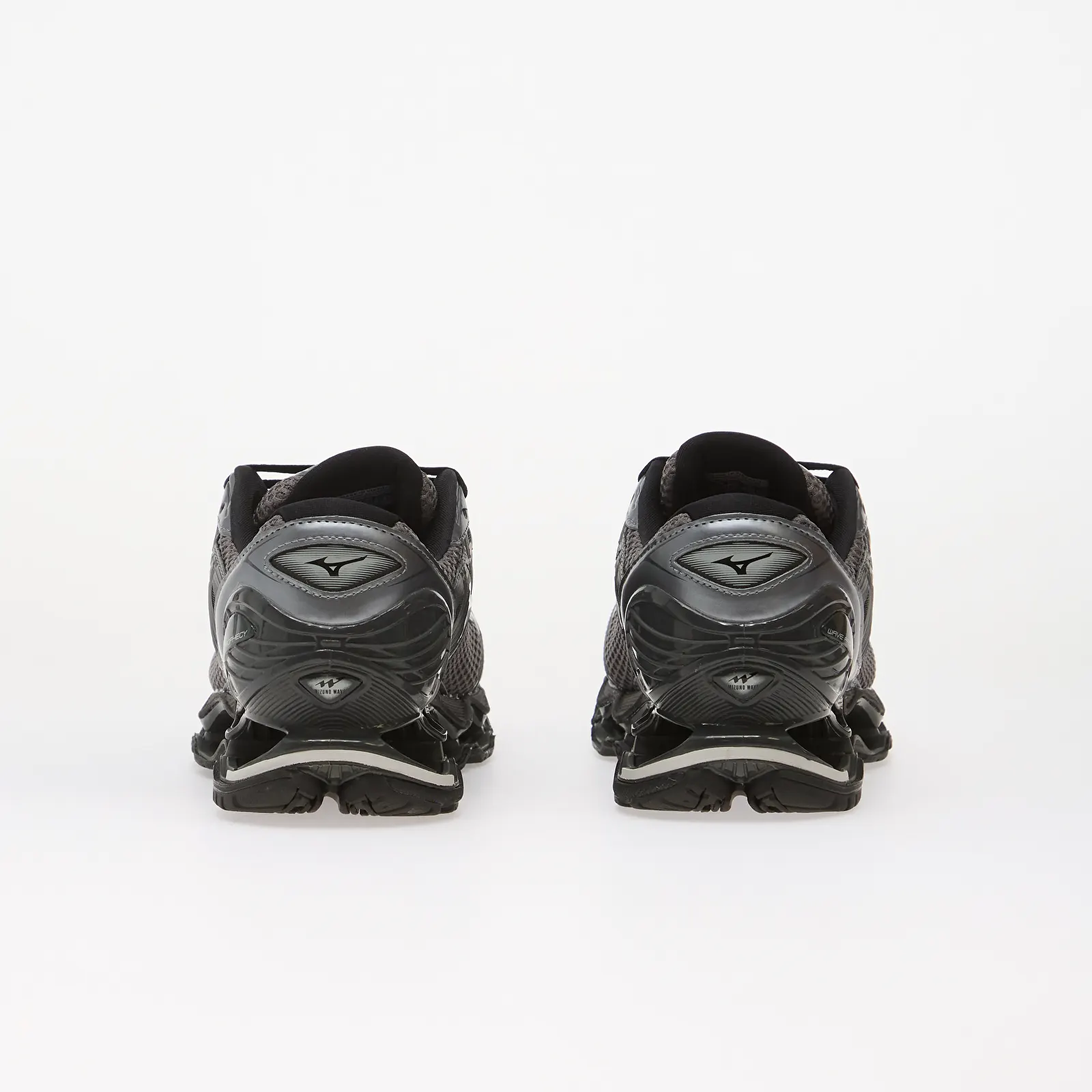 Miesten lenkkarit Mizuno Wave Prophecy LS Quiet Shade/ Black/ Harbor Mist