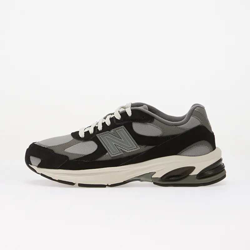 New Balance 2010 Black/ Harbor Grey