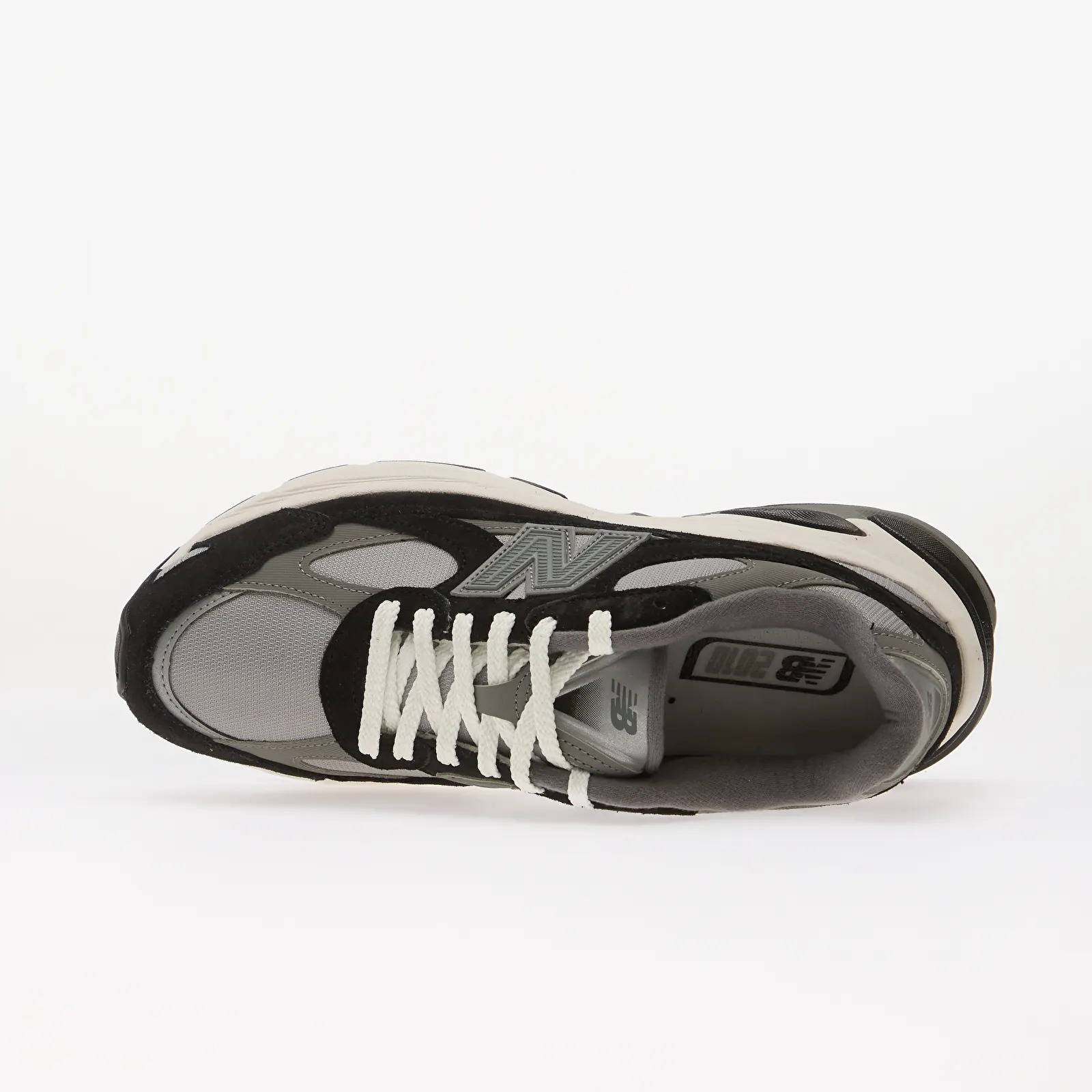 Herren Sneaker und Schuhe New Balance 2010 Black/ Harbor Grey
