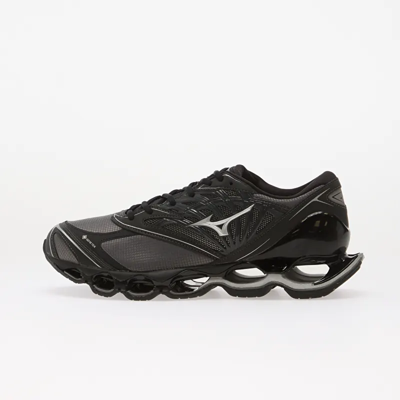 Mizuno Wave Prophecy LS GTX Quiet Shade/ Silver/ Black