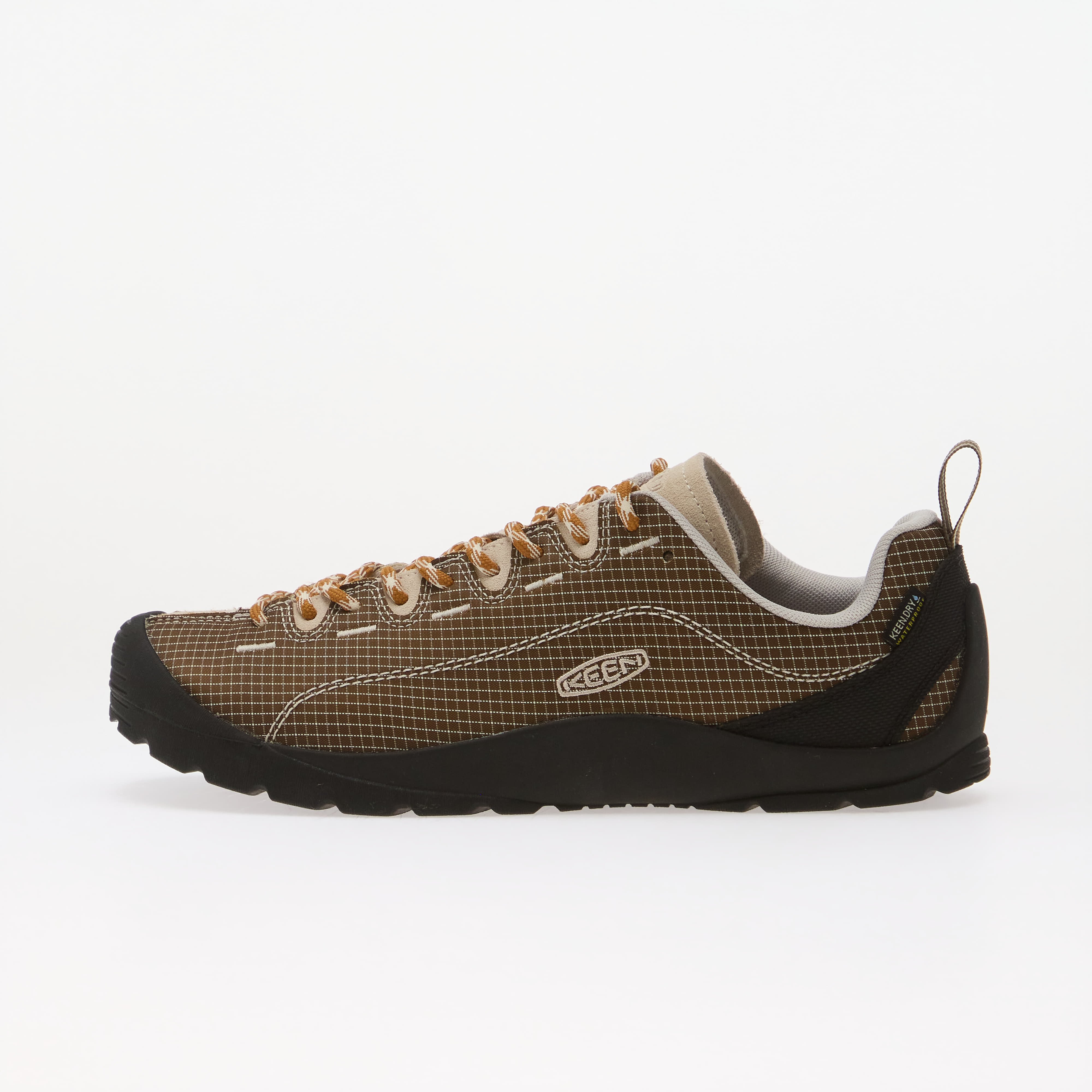 Sneakers KEEN Jasper Nylon WP Women Canteen/ Black EUR 38