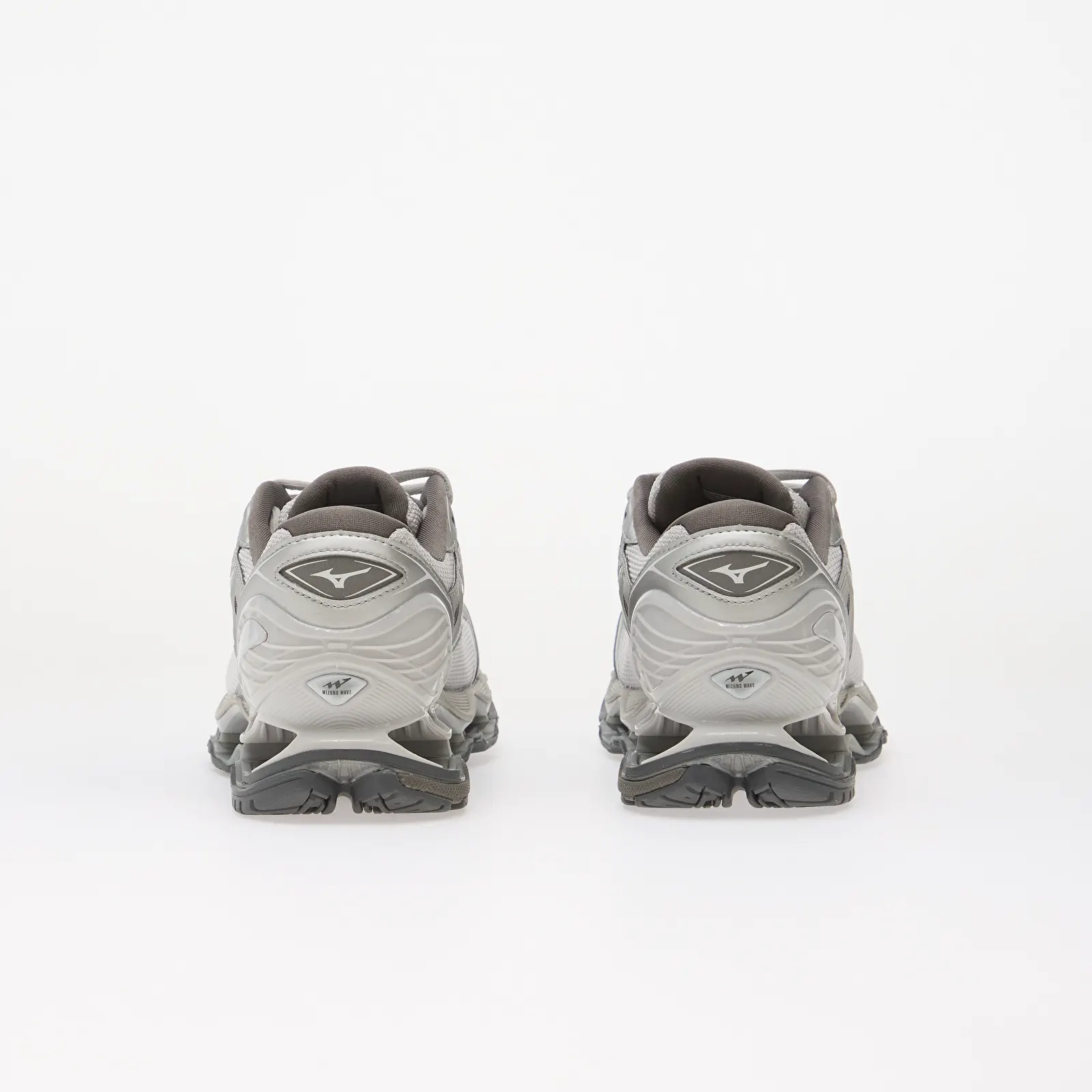 Férfi sneakerek Mizuno Wave Prophecy LS Cloudscape/ White/ Silver