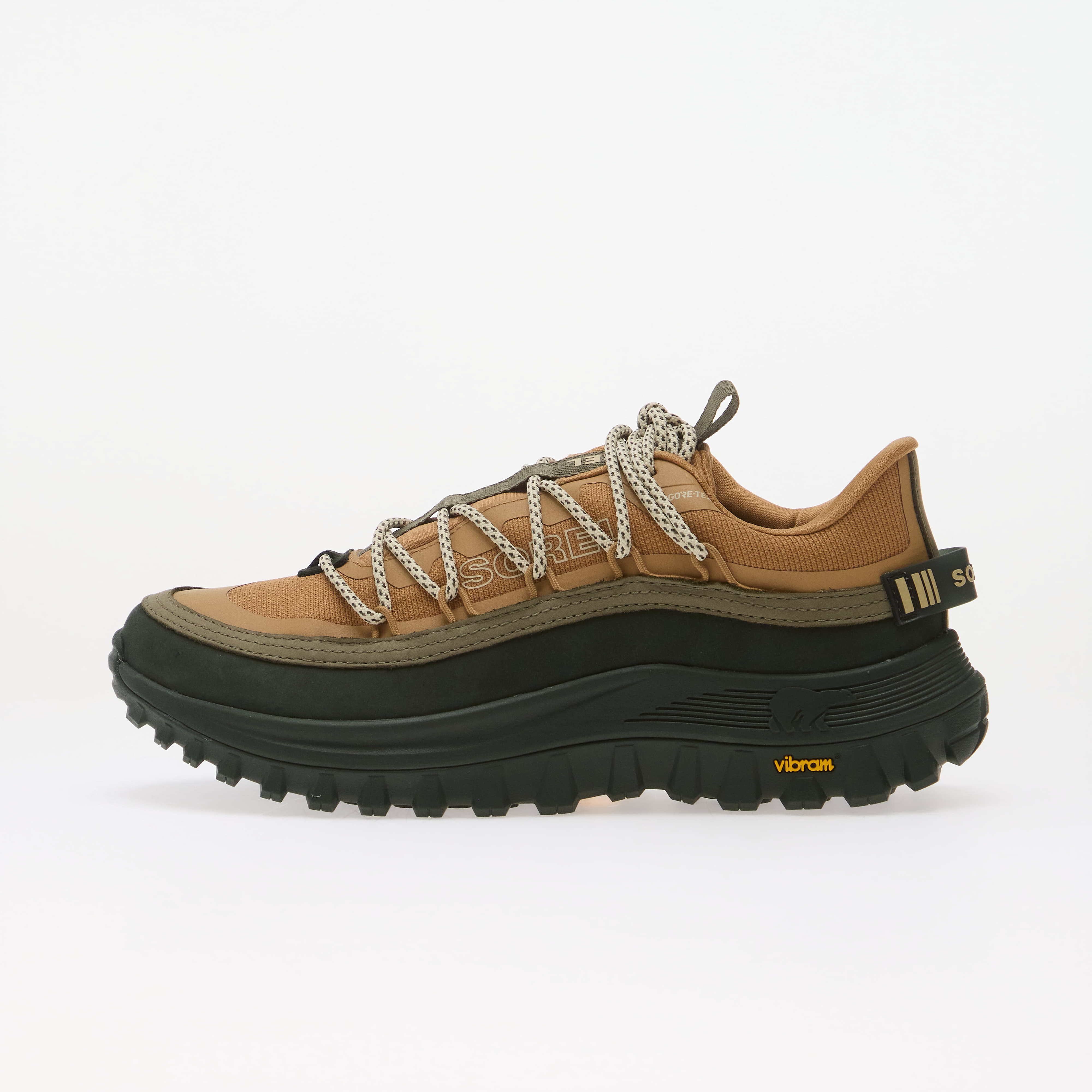 Sneakers Sorel CALLSIGN HORIZON™ LOW GTX® Tawny Buff, Deep Woods EUR 43.5