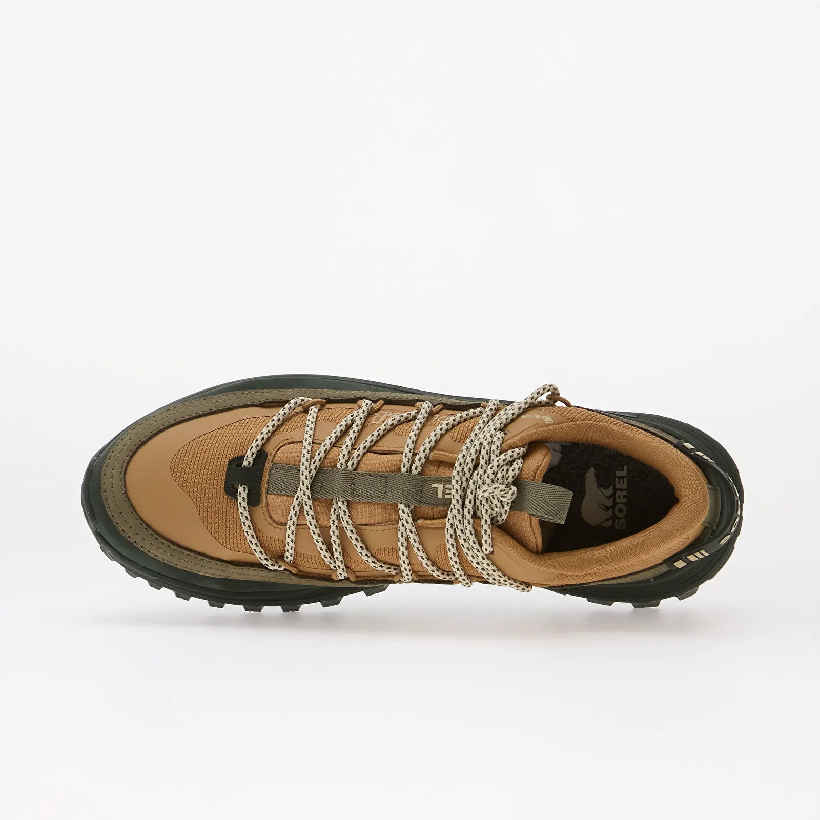 Men's shoes Sorel CALLSIGN HORIZON™ LOW GTX® Tawny Buff, Deep Woods