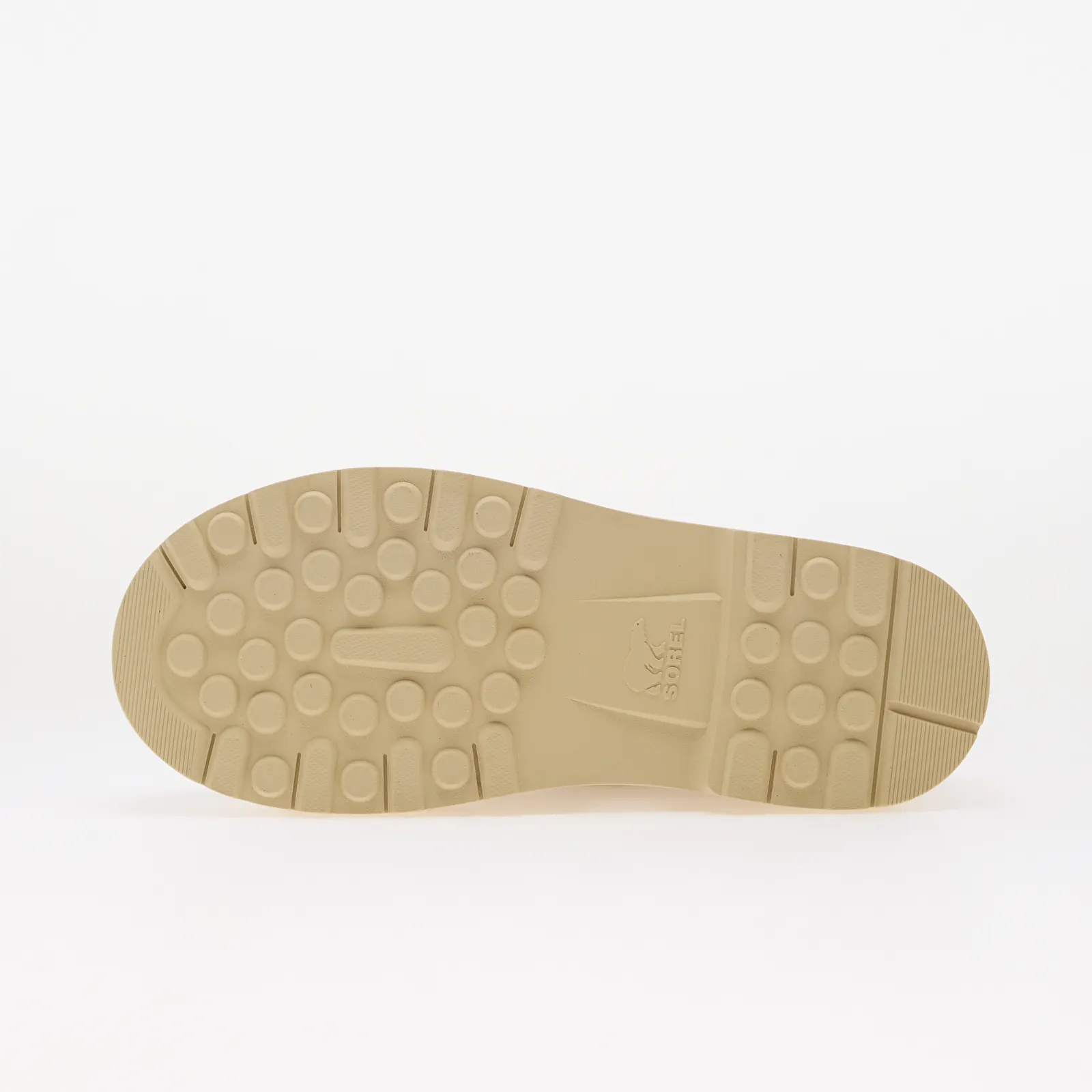 Women's shoes Sorel AMBLER™ FIRESIDE WP Bleached Ceramic, Warm Gold