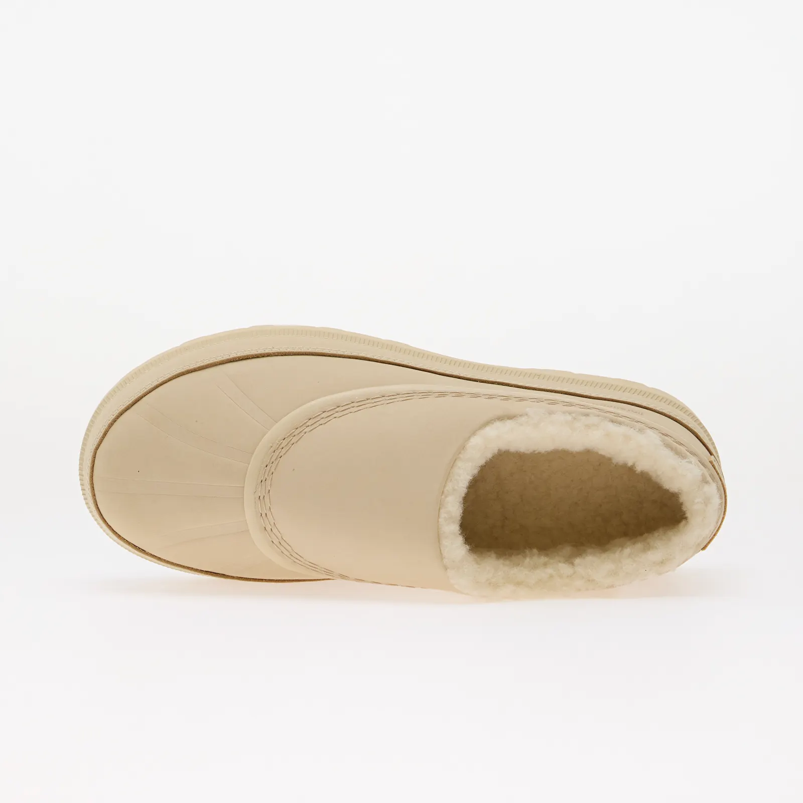Women's shoes Sorel AMBLER™ FIRESIDE WP Bleached Ceramic, Warm Gold