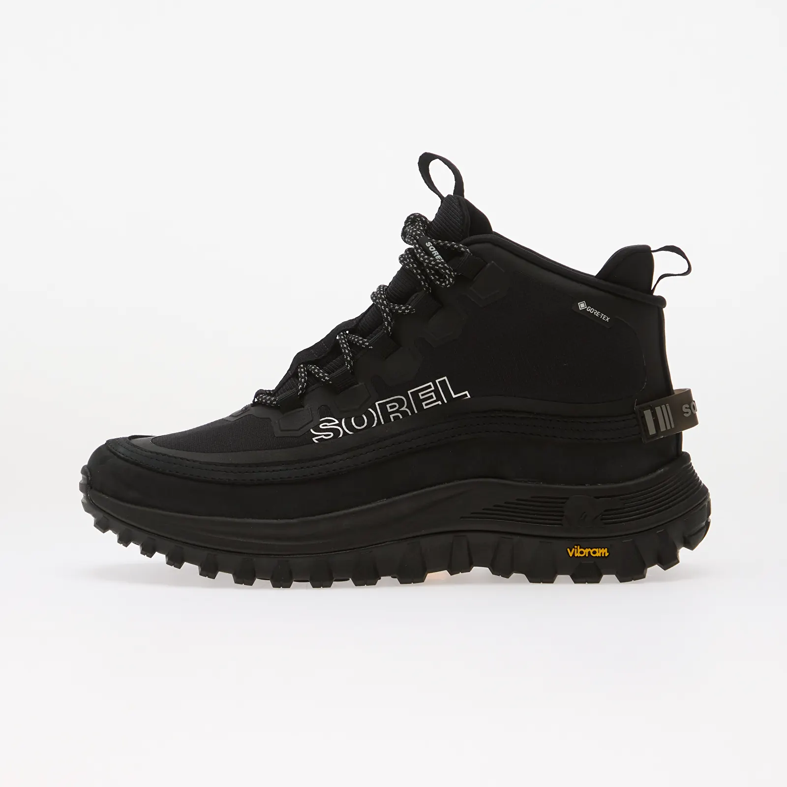 Herenschoenen Sorel CALLSIGN HORIZON™ MID GTX Black, Black