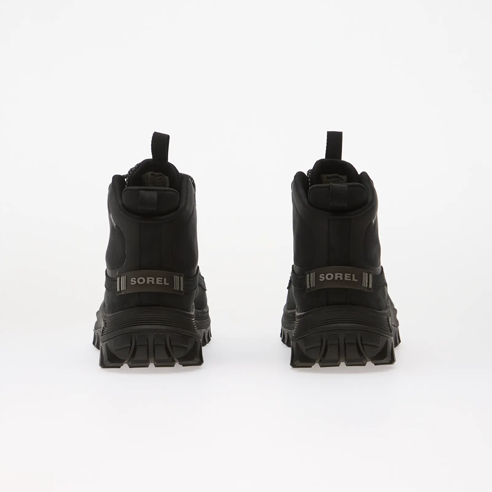 Herenschoenen Sorel CALLSIGN HORIZON™ MID GTX Black, Black