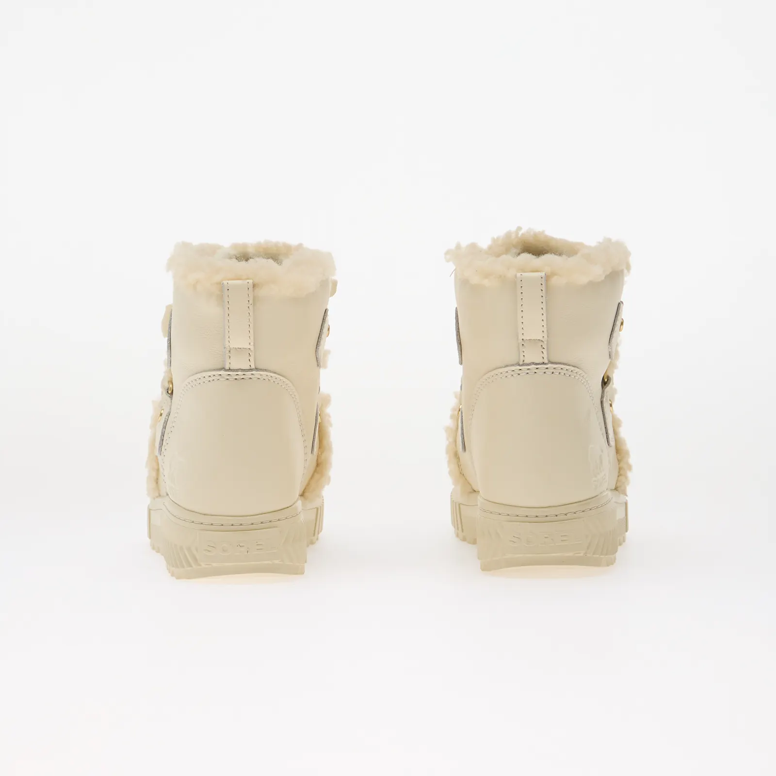 Women's shoes Sorel ONA AVE™ ALPINE LX WP Snow, Sea Salt