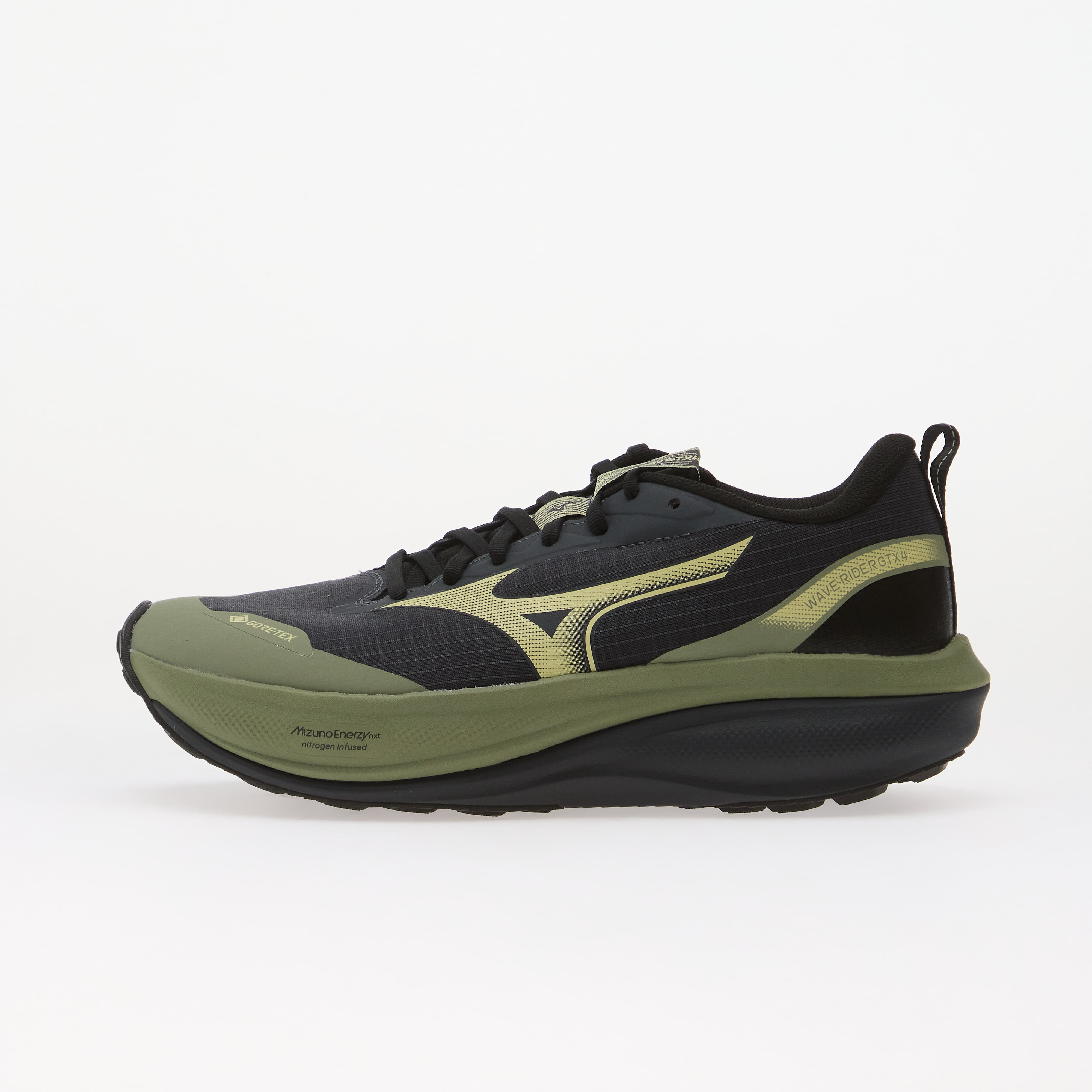Sneakers Mizuno Wave Rider GTX 4 Sea Spray/ Beechnut/ India Ink EUR 46.5