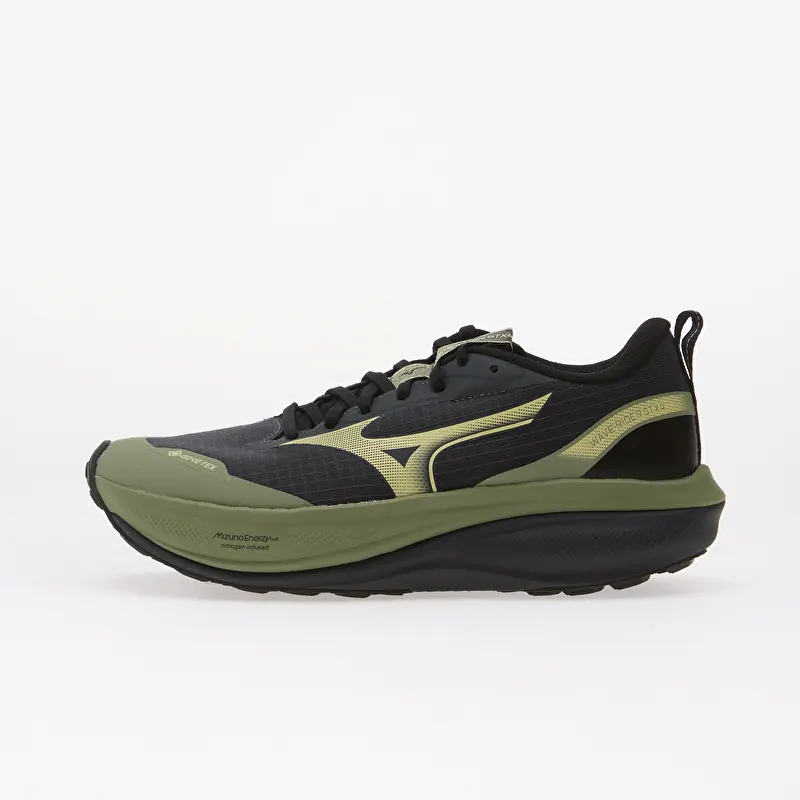 Mizuno Wave Rider GTX 4 Sea Spray/ Beechnut/ India Ink