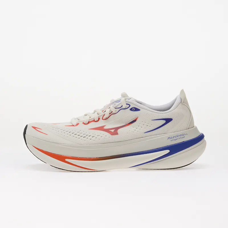 Mizuno Sky Prime GF White/ Orange/ Royal Blue