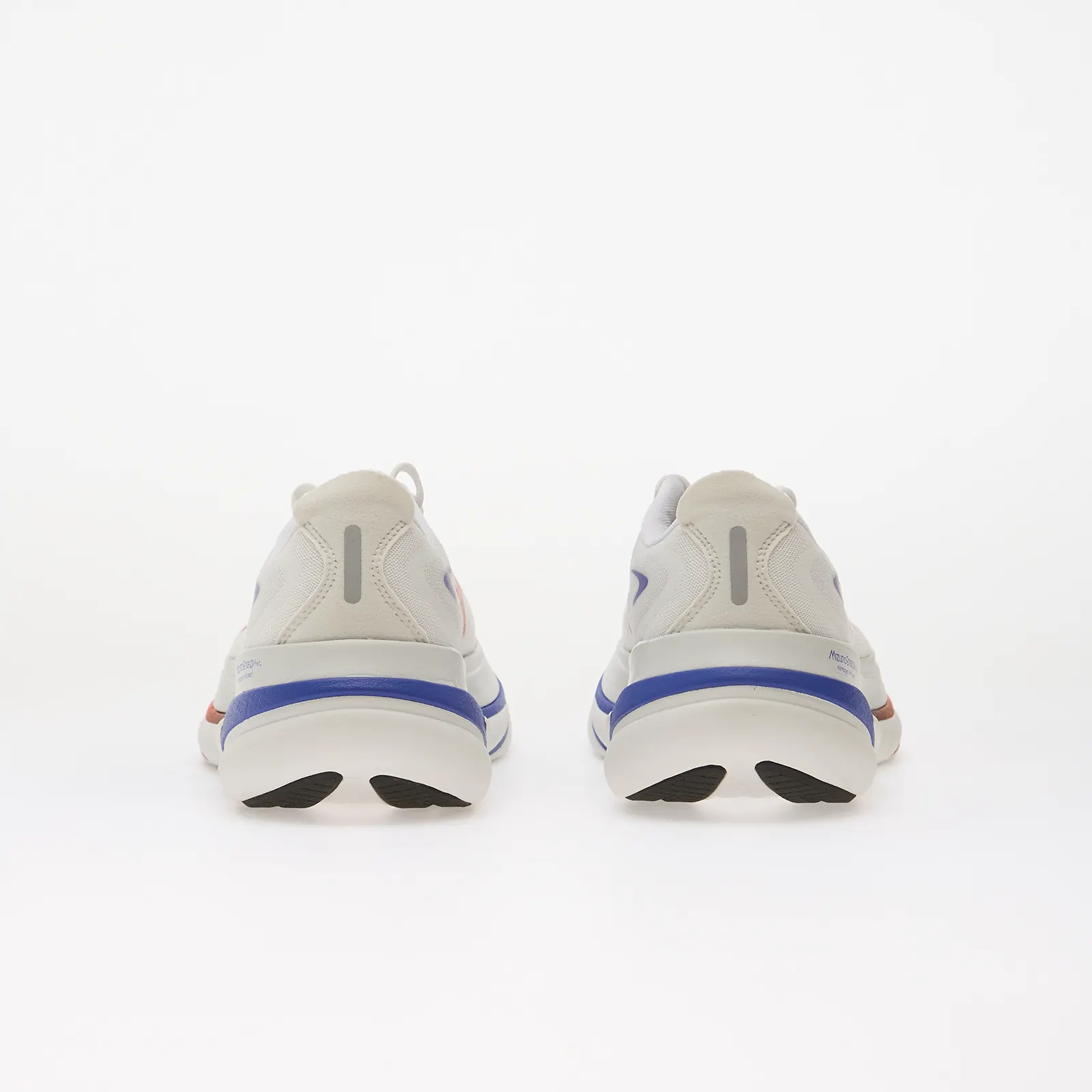 Men's sneakers Mizuno Sky Prime GF White/ Orange/ Royal Blue