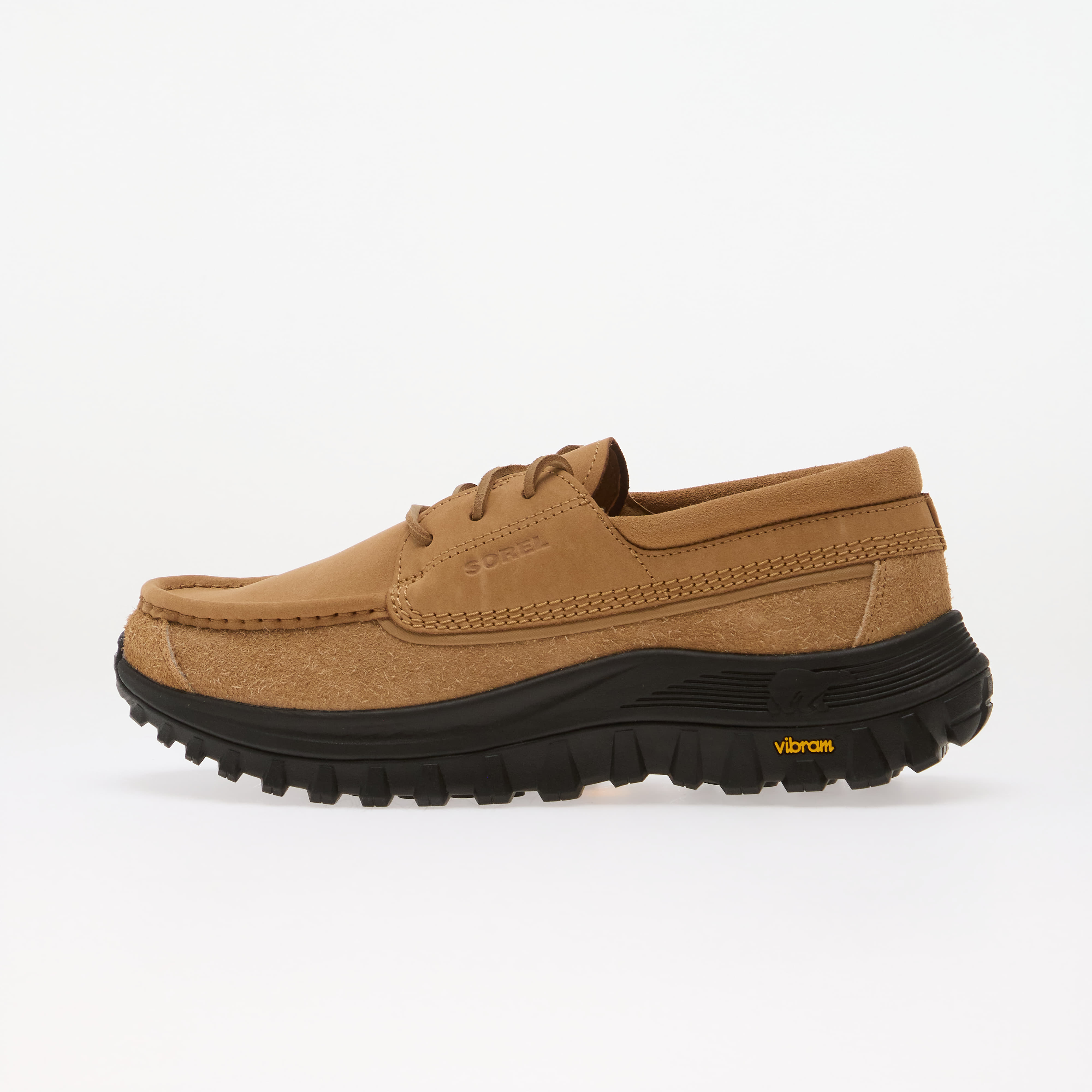 Обувки Sorel CALLSIGN™ NORTHWATER Tawny Buff, Black 11.5