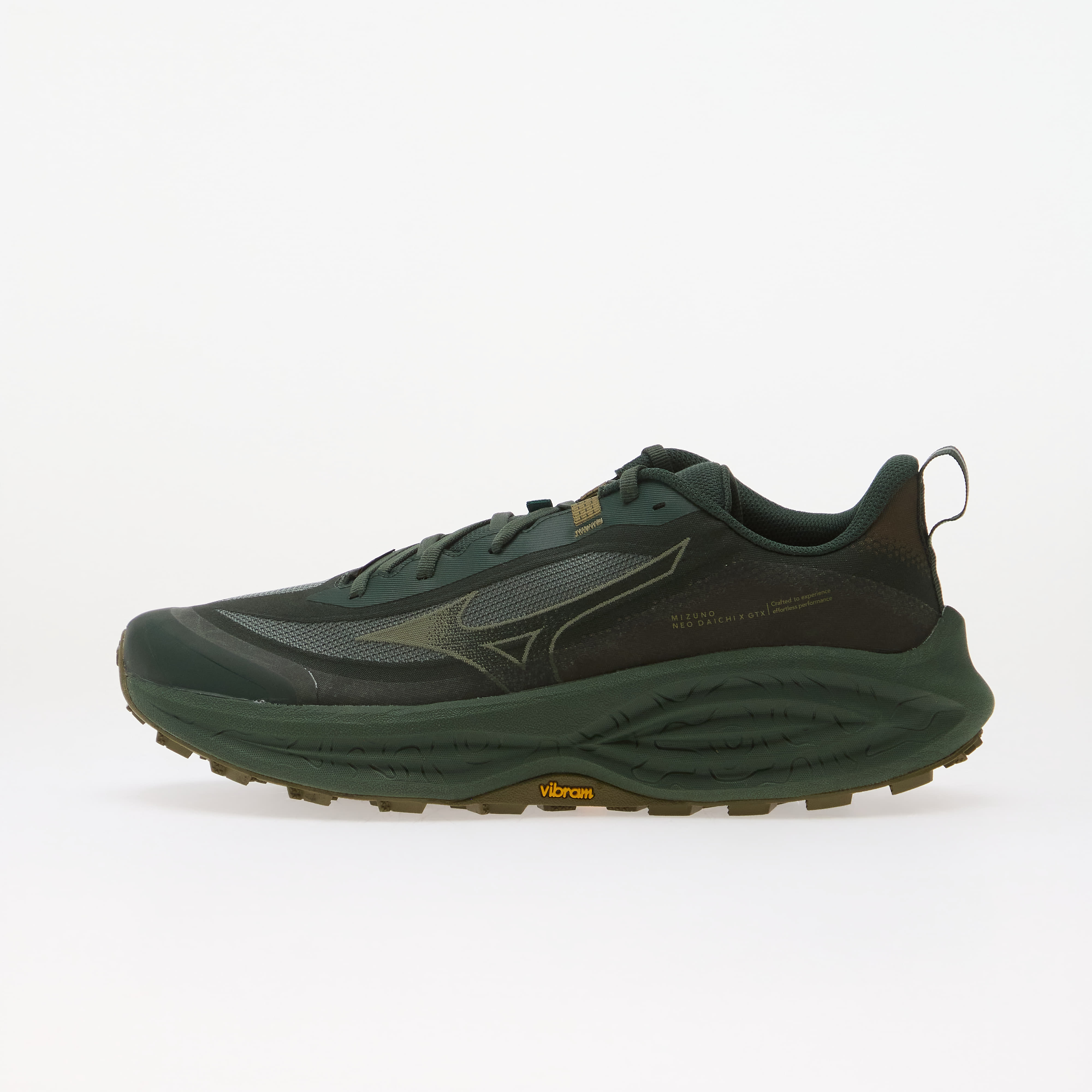 Sneakers Mizuno Neo Daichi 10 GTX Sycamore/ Sea Spray/ Martini Olive EUR 44.5