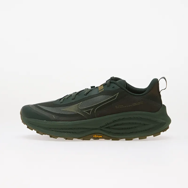 Mizuno Neo Daichi 10 GTX Sycamore/ Sea Spray/ Martini Olive