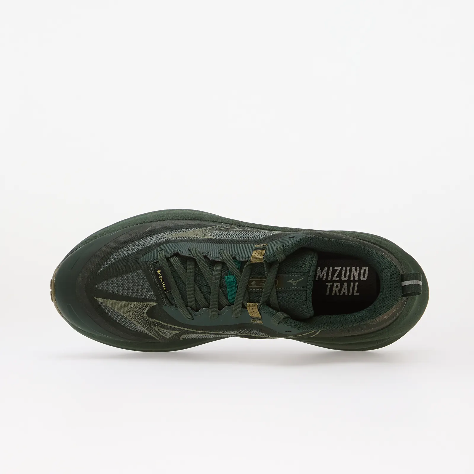 Мъжки маратонки Mizuno Neo Daichi 10 GTX Sycamore/ Sea Spray/ Martini Olive