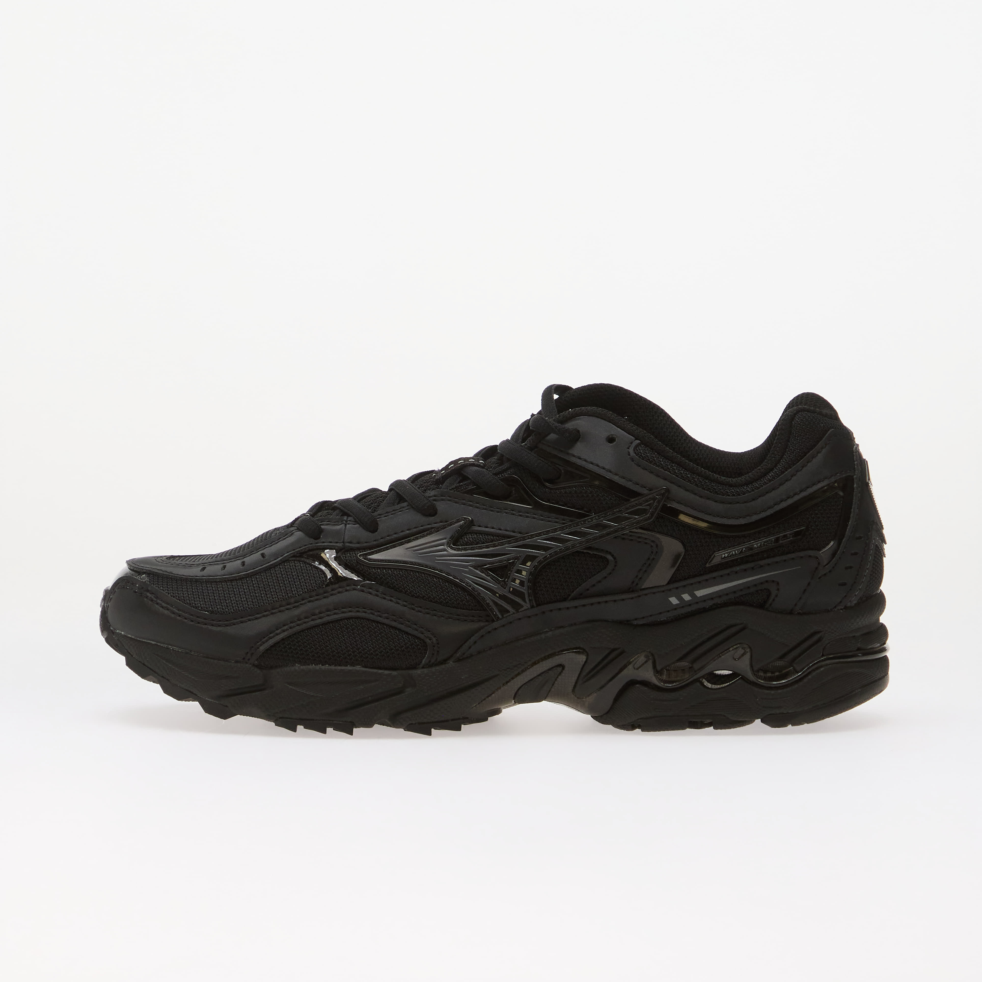 Сникърси Mizuno Wave Mustang LS Tech Black/ Iron Gate/ Metallic Gray EUR 44